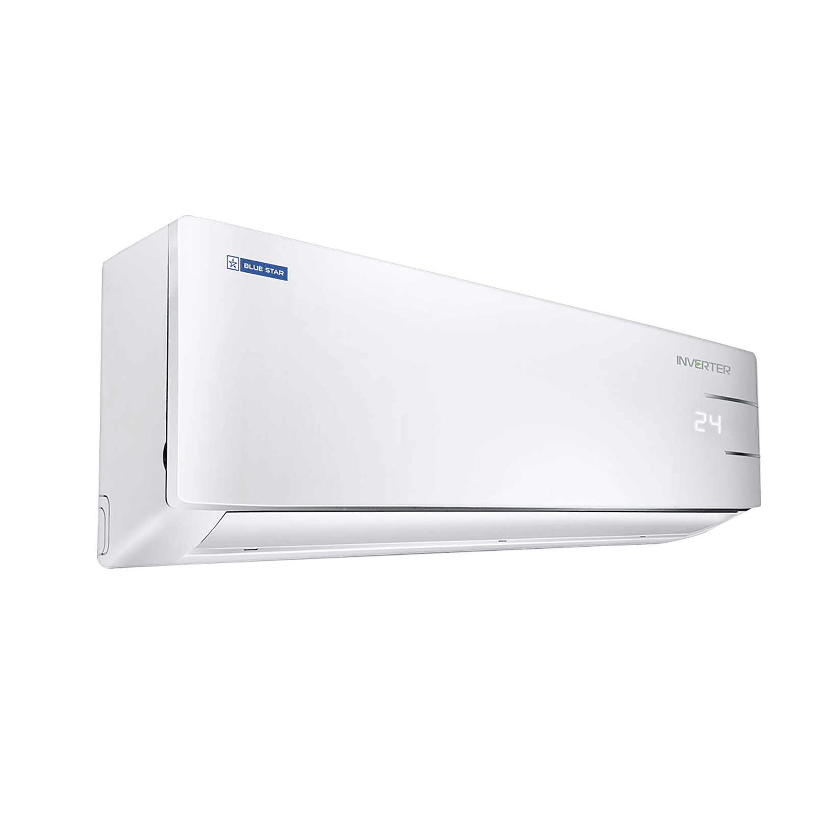Blue Star 5 in 1 Convertible 1 Ton 5 Star Inverter Split AC with Anti Dust Filter (Copper Condenser, IC512YNU)_5