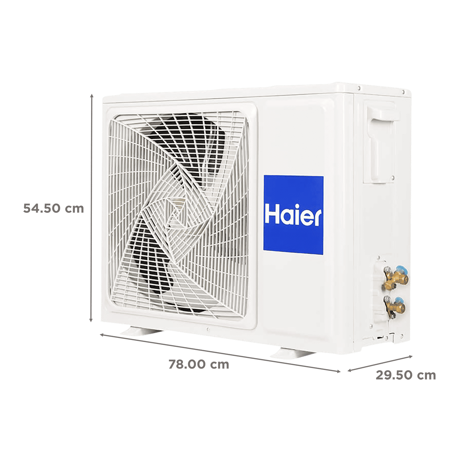 Haier Victory 5 in 1 Convertible 1.5 Ton 3 Star Triple Inverter Split AC with Frost Self Clean Technology (Copper Condenser, HSU17V-TMS3BE-INV) Haier Victory 5 in 1 Convertible 1.5 Ton 3 Star Triple Inverter Split AC with Frost Self Clean Technology (Copper Condenser, HSU17V-TMS3BE-INV)_5