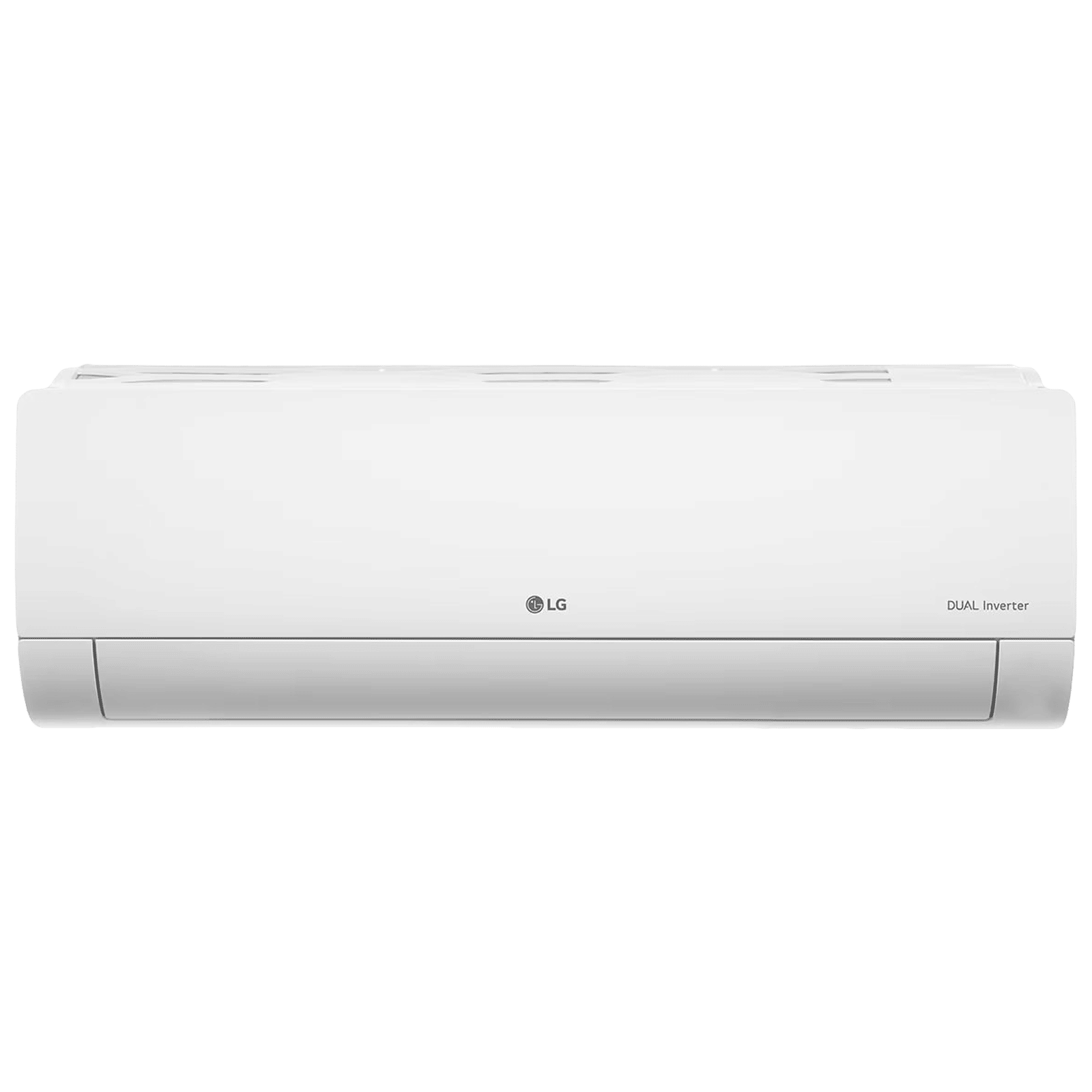 LG 6 in 1 Convertible 1 Ton 5 Star Dual Inverter Split AC with ADC Sensor (Copper Condenser, RSQ14ENZE)_1