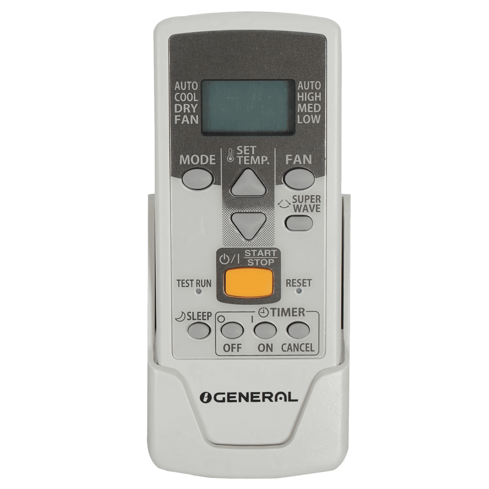 O GENERAL BBAA 1.2 Ton 3 Star Non Inverter Window AC ( Copper Condenser, Dust Filter, AFGB14BBAA-B)_8