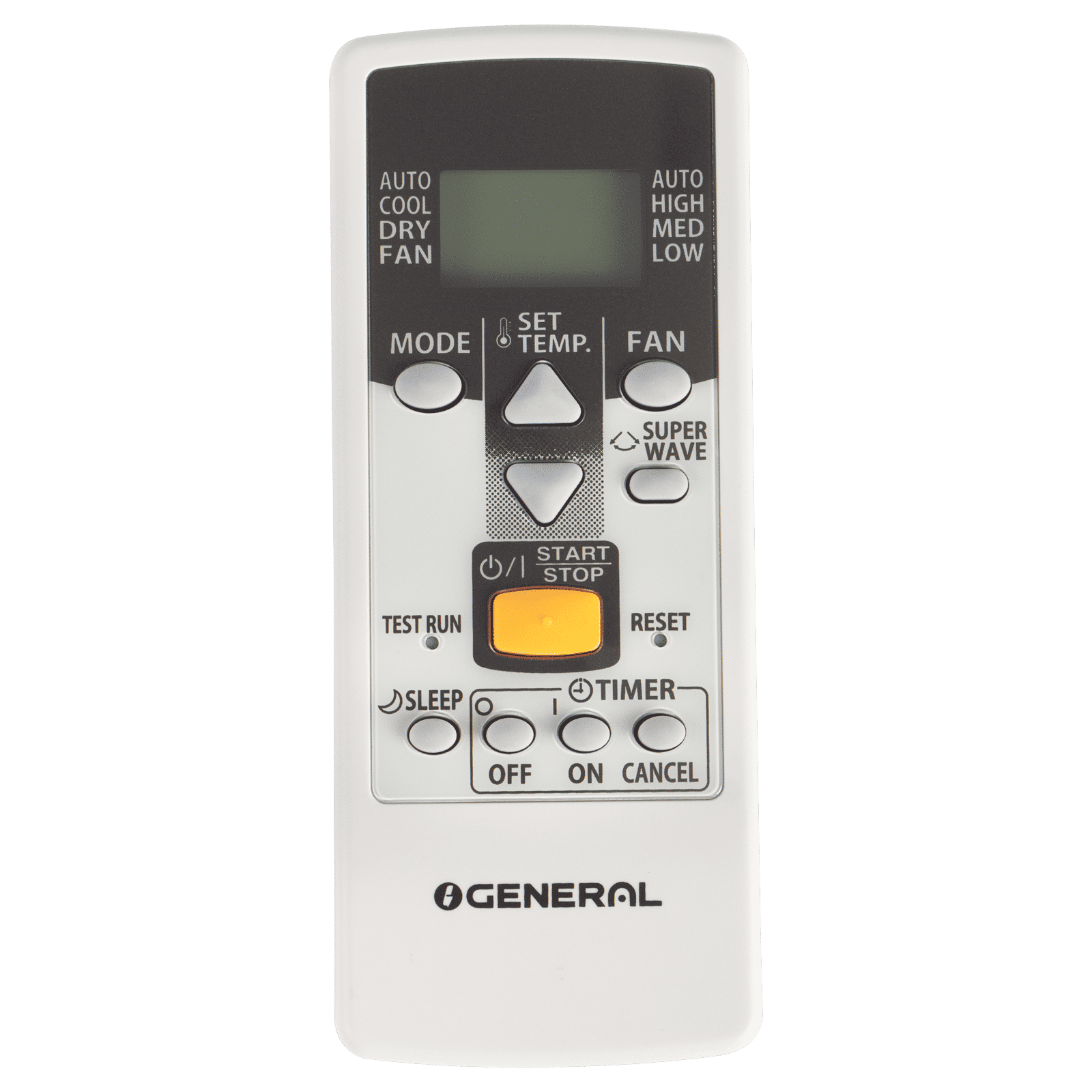 O GENERAL BBAA 1.2 Ton 3 Star Non Inverter Window AC ( Copper Condenser, Dust Filter, AFGB14BBAA-B)_5