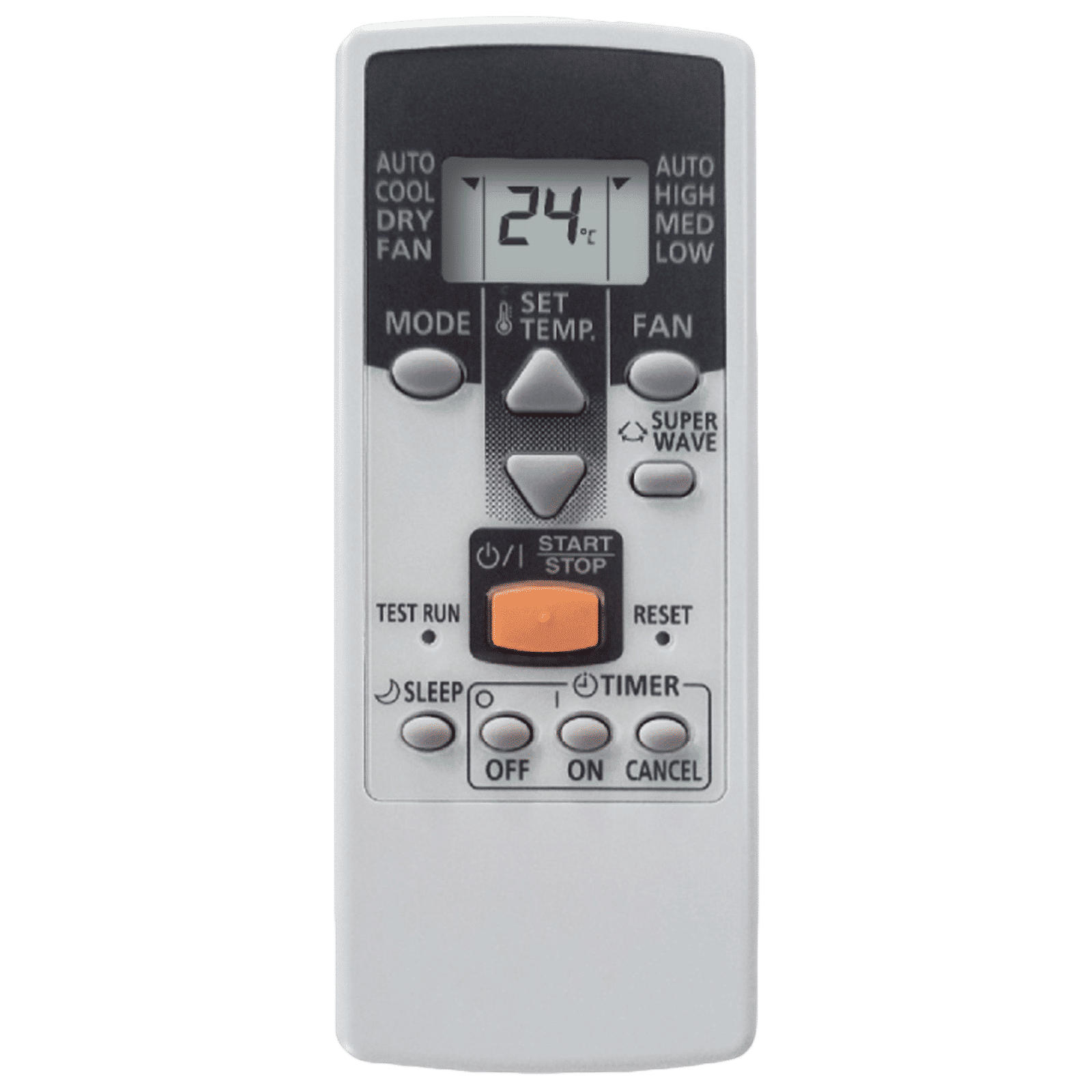 O GENERAL 1.8 Ton 3 Star Non Inverter Window AC (Copper Condenser, AXGB22BBAA-B)_5