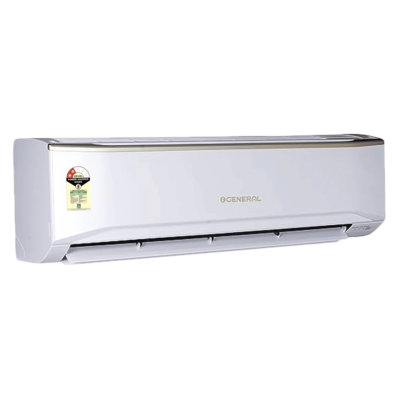 O GENERAL Buta 2 Ton 2 Star Split AC ( Copper Condenser, ASGA24BUTA-B)_1