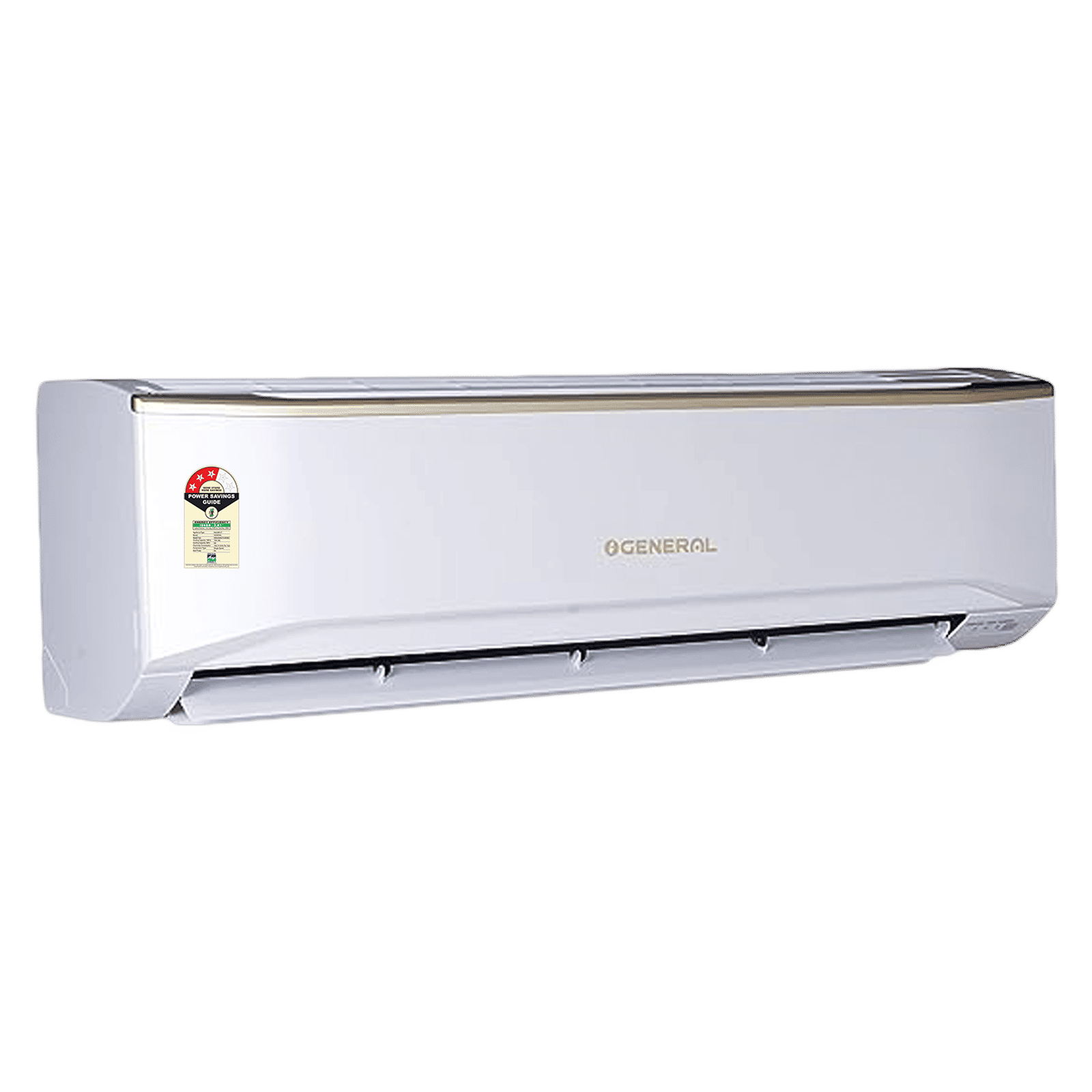 O GENERAL Buta 2 Ton 3 Star Split AC ( Copper Condenser, ASGA24BUTA-B)_1