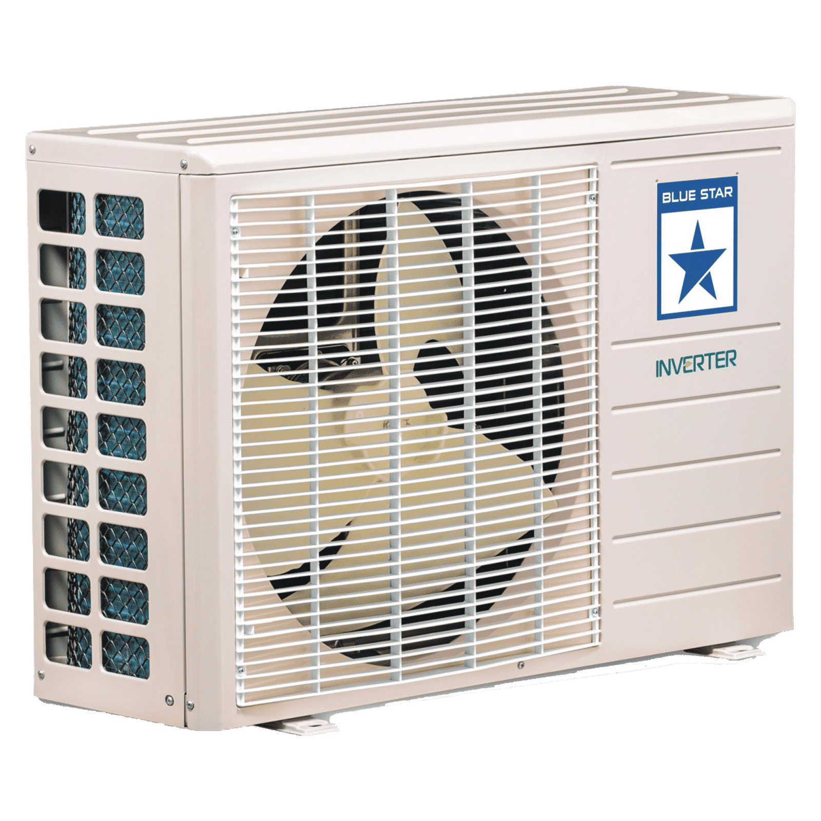 Blue Star YNUS 5 in 1 Convertible 1.5 Ton 5 Star Inverter Split Smart AC with Dust Filter (Copper Condenser, IC518YNUS)_8