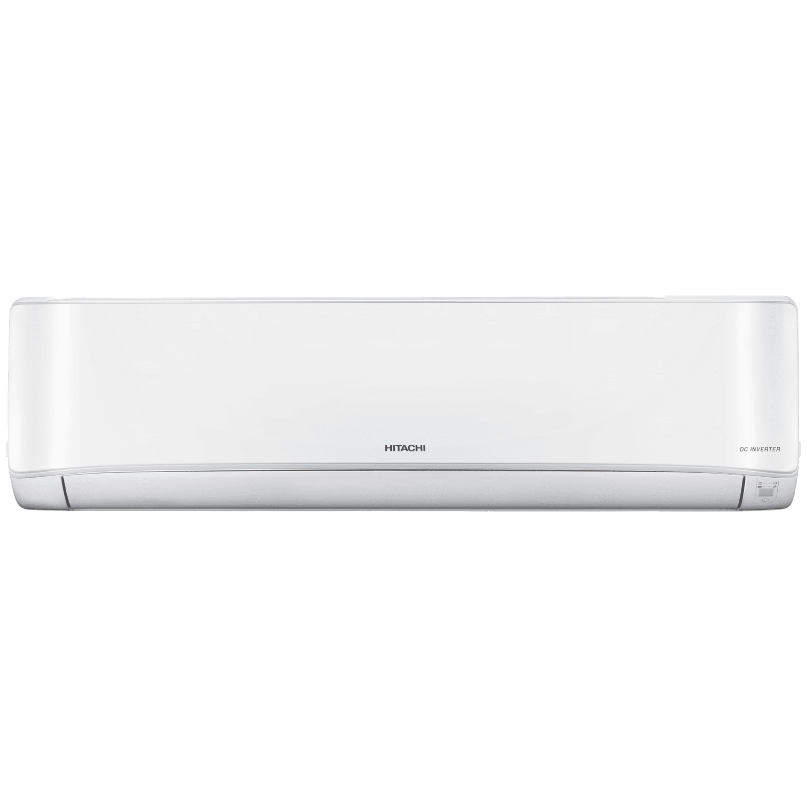 HITACHI Toushi Plus 3200XL 1.5 Ton 3 Star Inverter Split AC (Copper Condenser, Superfine Mesh Filter, RASE318PCAIBS)_1