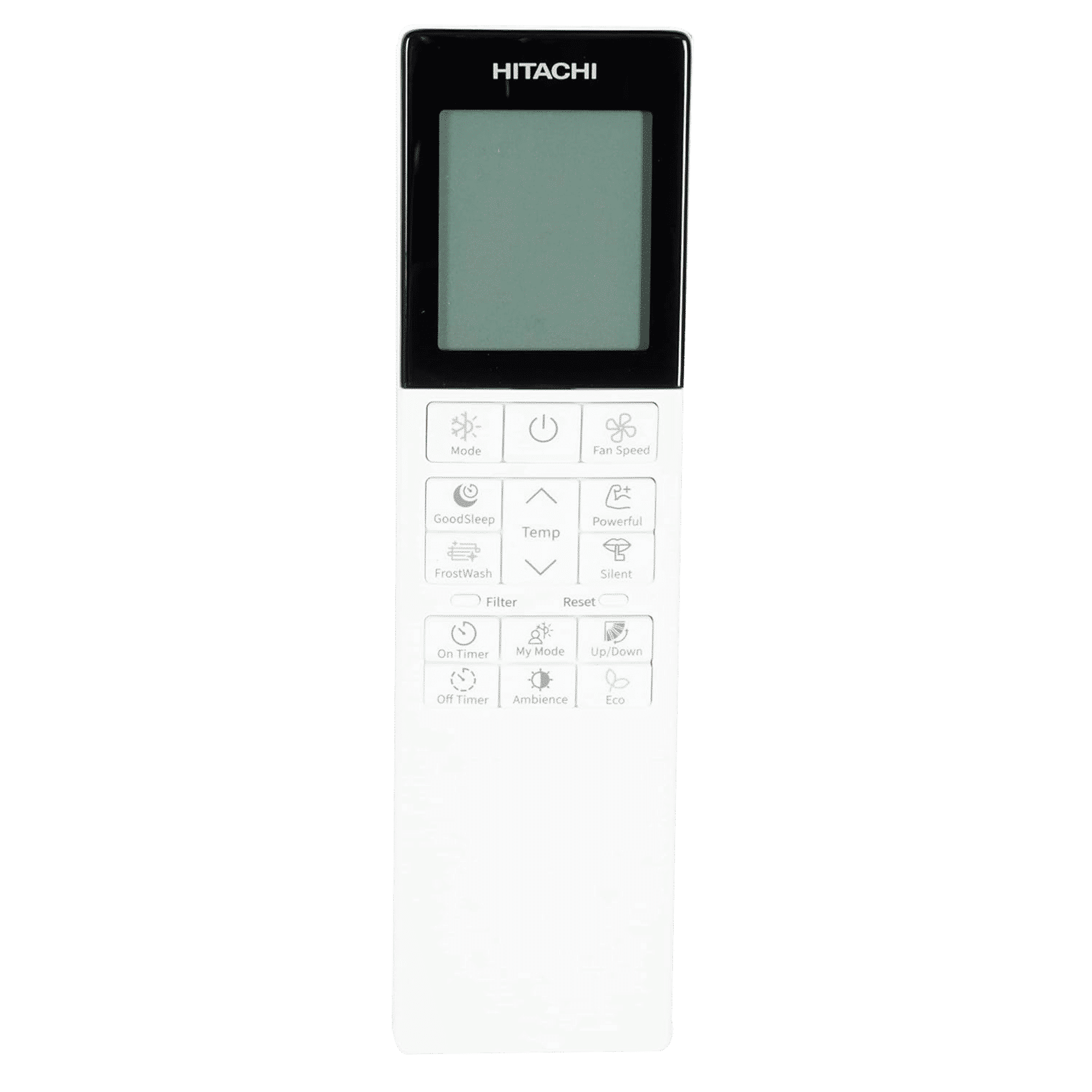 HITACHI Toushi Plus 3200XL 1.5 Ton 3 Star Inverter Split AC (Copper Condenser, Superfine Mesh Filter, RASE318PCAIBS)_4