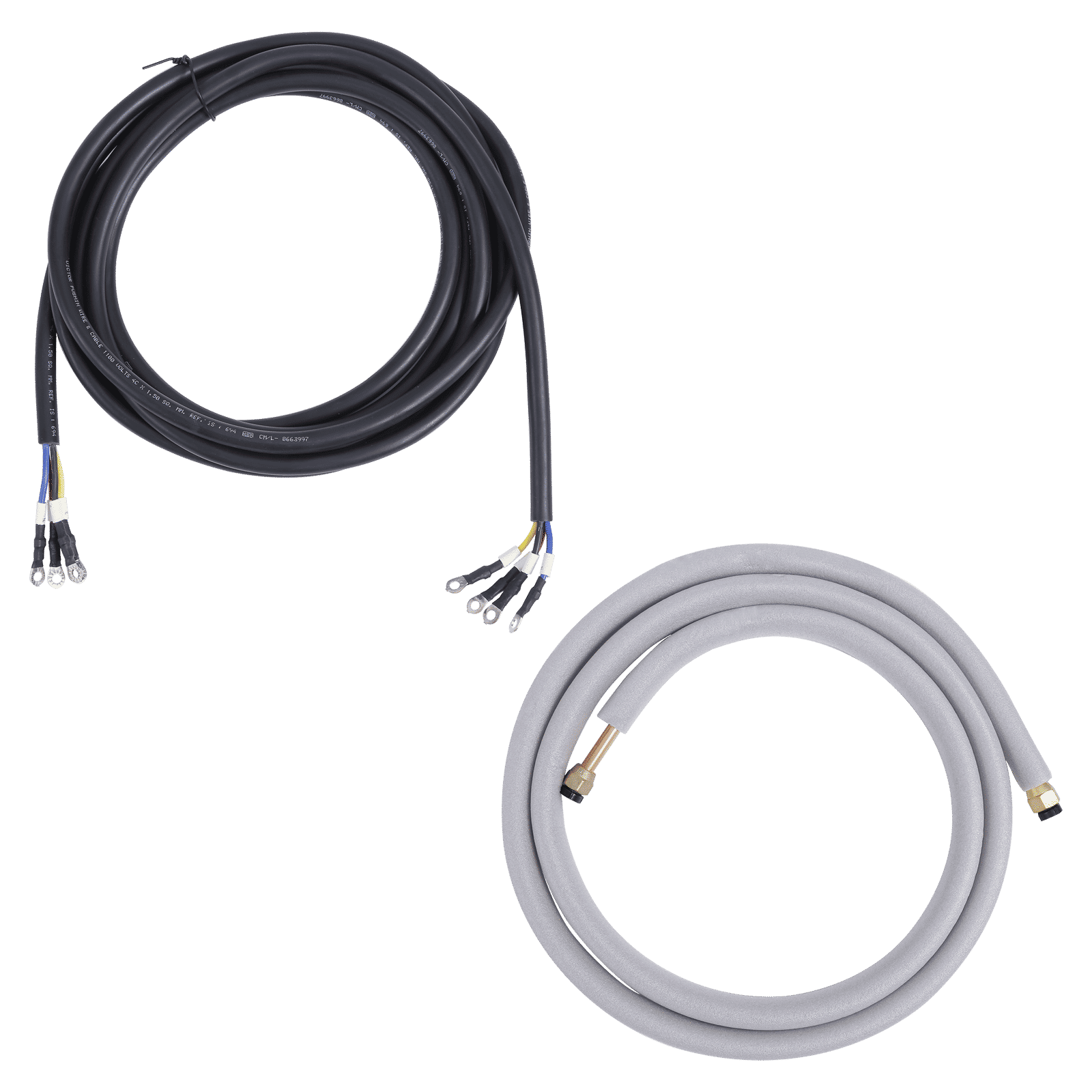 Croma 5 in 1 Convertible 1.5 Ton 3 Star Inverter Split Smart AC with Google & Alexa Assistant (Copper Condenser, CRLAS18IND170263) Croma 5 in 1 Convertible 1.5 Ton 3 Star Inverter Split Smart AC with Google & Alexa Assistant (Copper Condenser, CRLAS18IND170263)_8