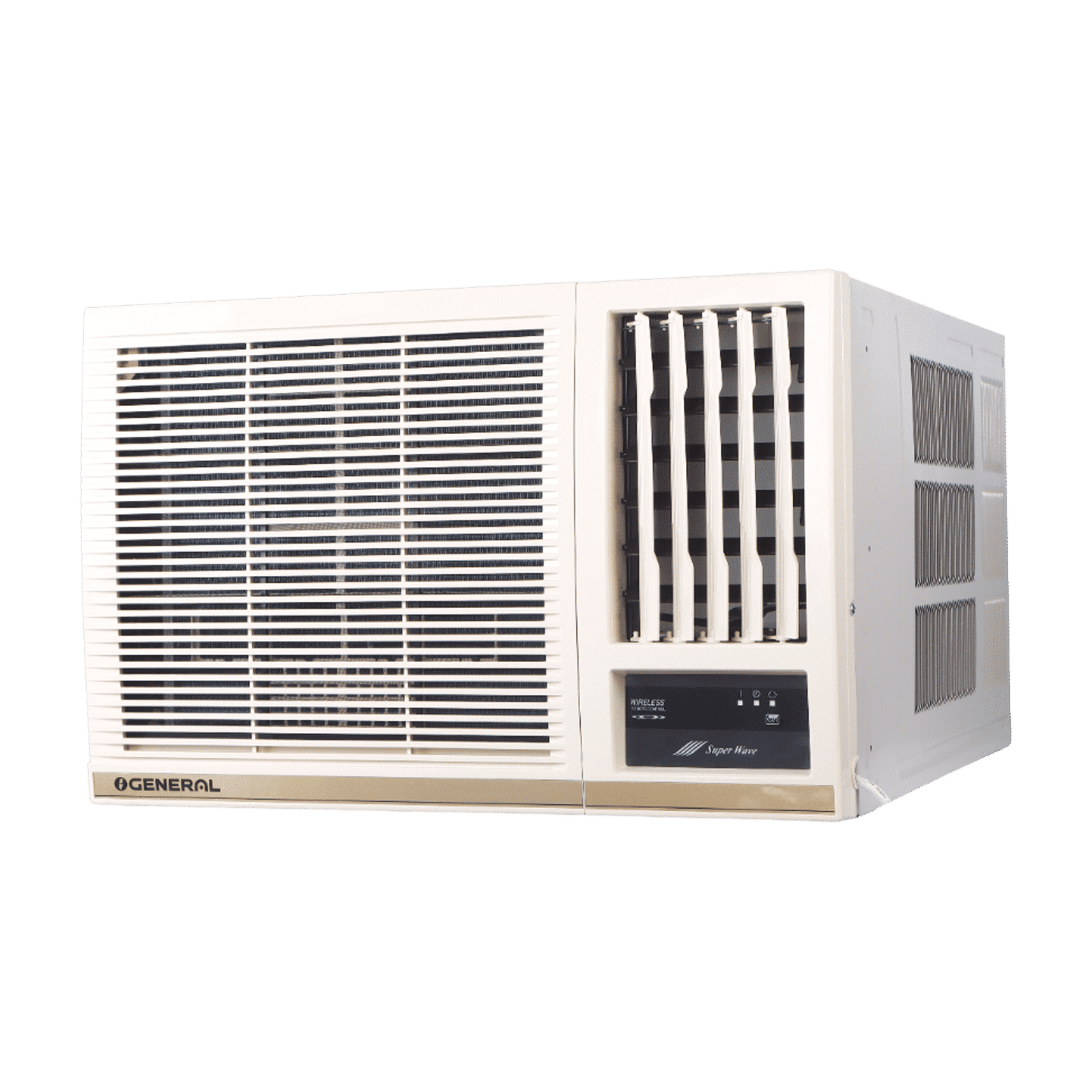 O GENERAL 1.5 Ton 5 Star Window AC (Copper Condenser, Anti Bacterial Filter, AXGB18CHAA-B) O GENERAL 1.5 Ton 5 Star Window AC (Copper Condenser, Anti Bacterial Filter, AXGB18CHAA-B)_9