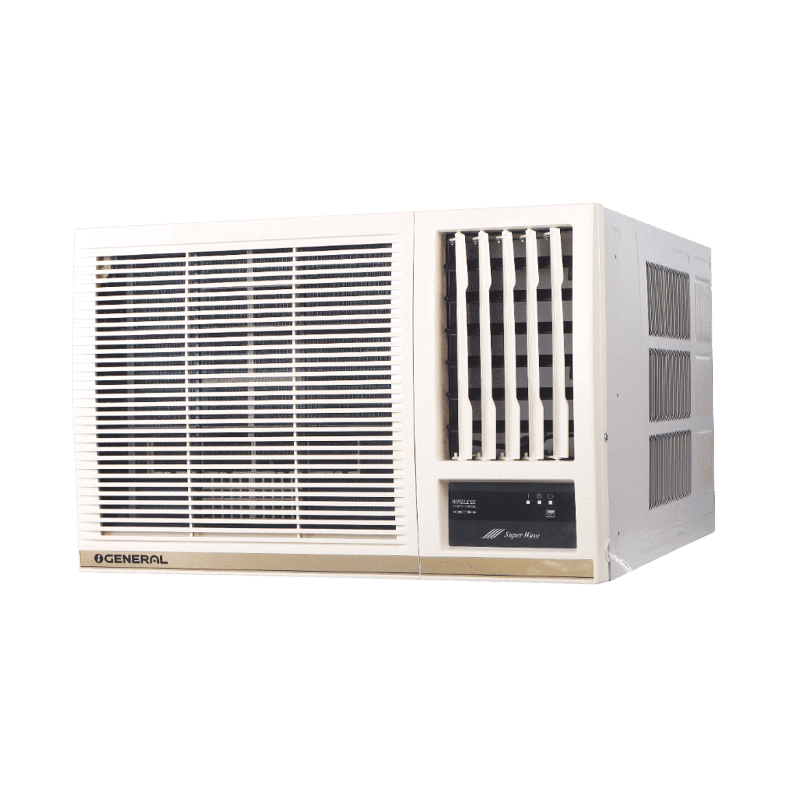 O GENERAL 1.8 Ton 5 Star Window AC (Copper Condenser, Anti Bacterial Filter, AXGB22CHAA-B)_9