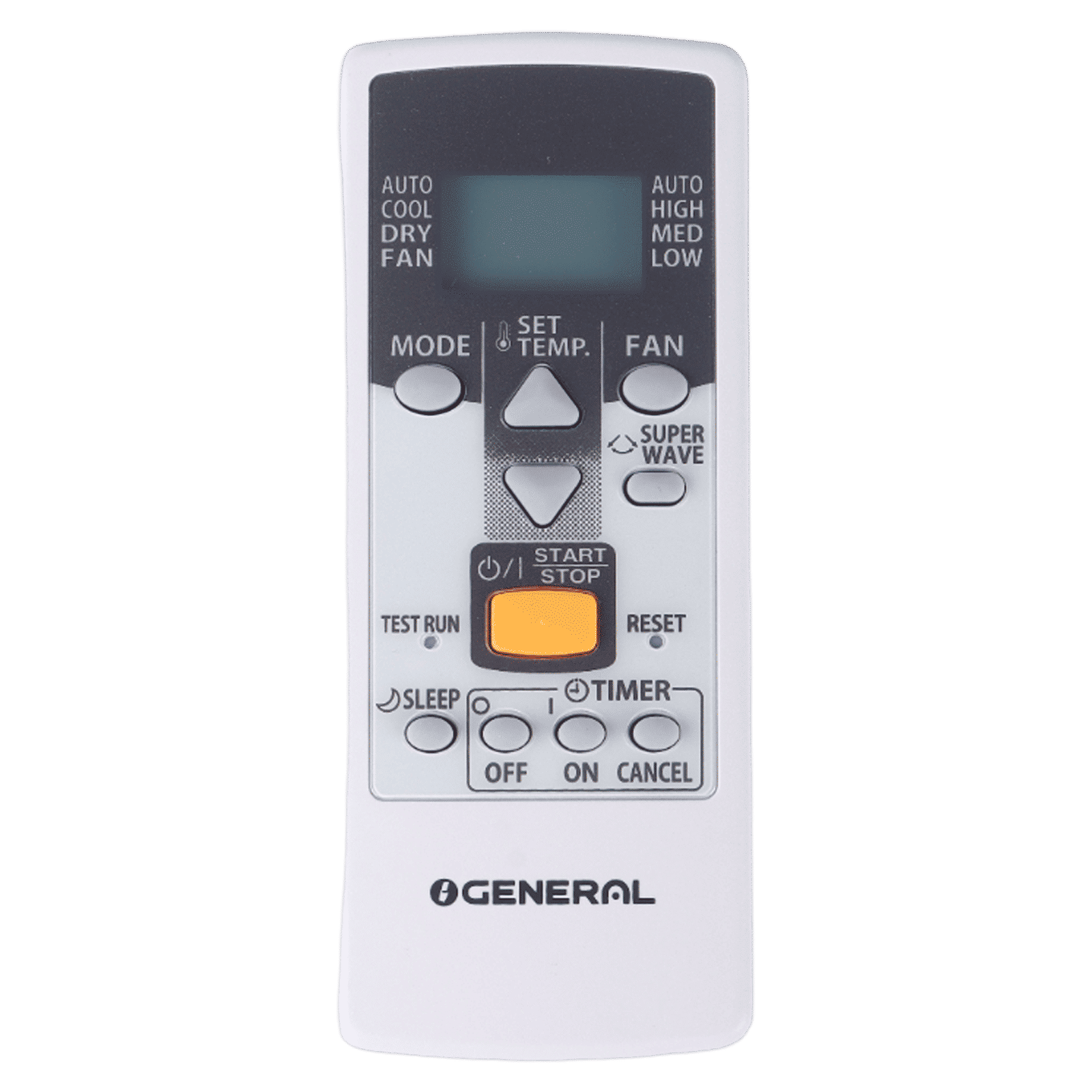 O GENERAL 1.8 Ton 5 Star Window AC (Copper Condenser, Anti Bacterial Filter, AXGB22CHAA-B)_5