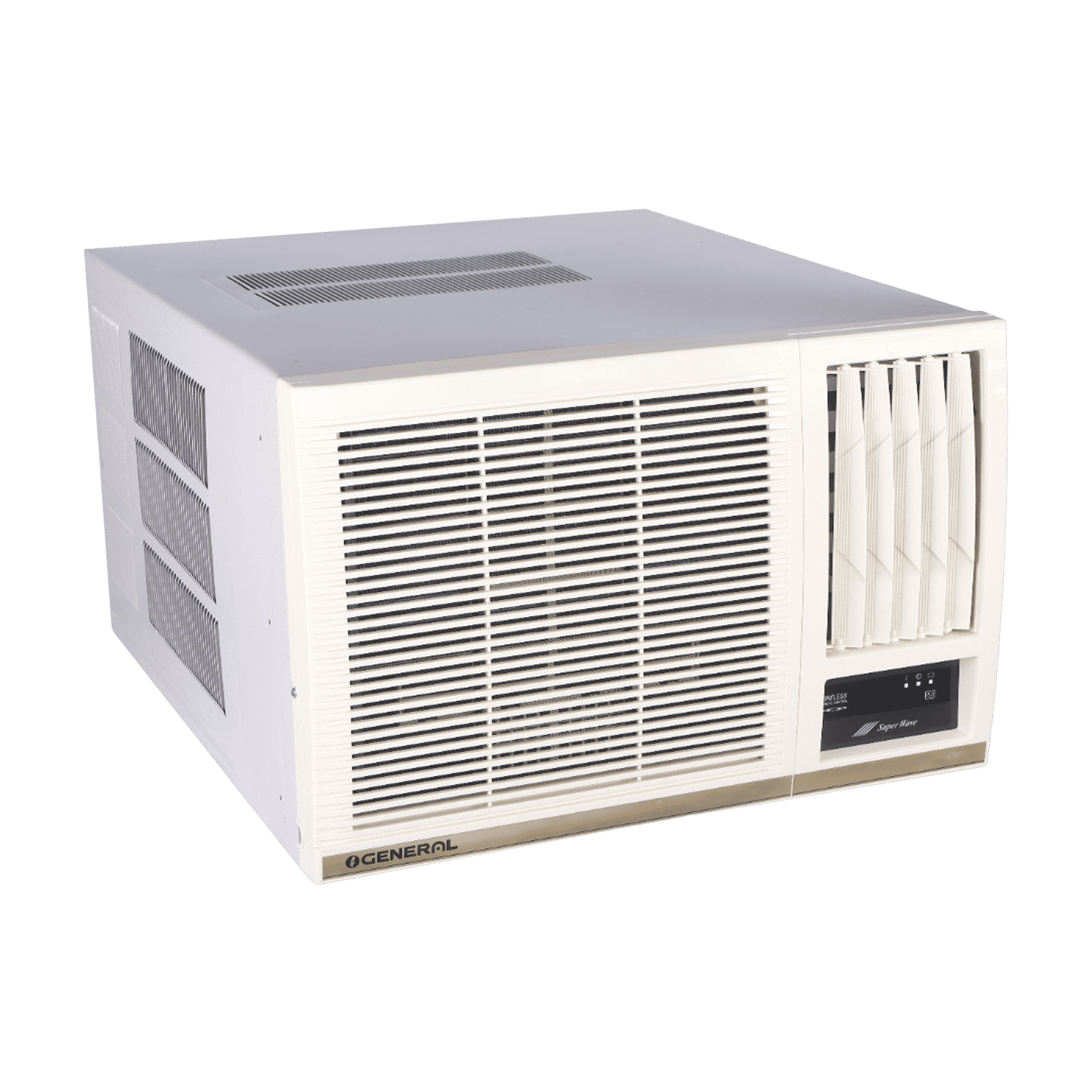 O GENERAL 1.8 Ton 5 Star Window AC (Copper Condenser, Anti Bacterial Filter, AXGB22CHAA-B)_6