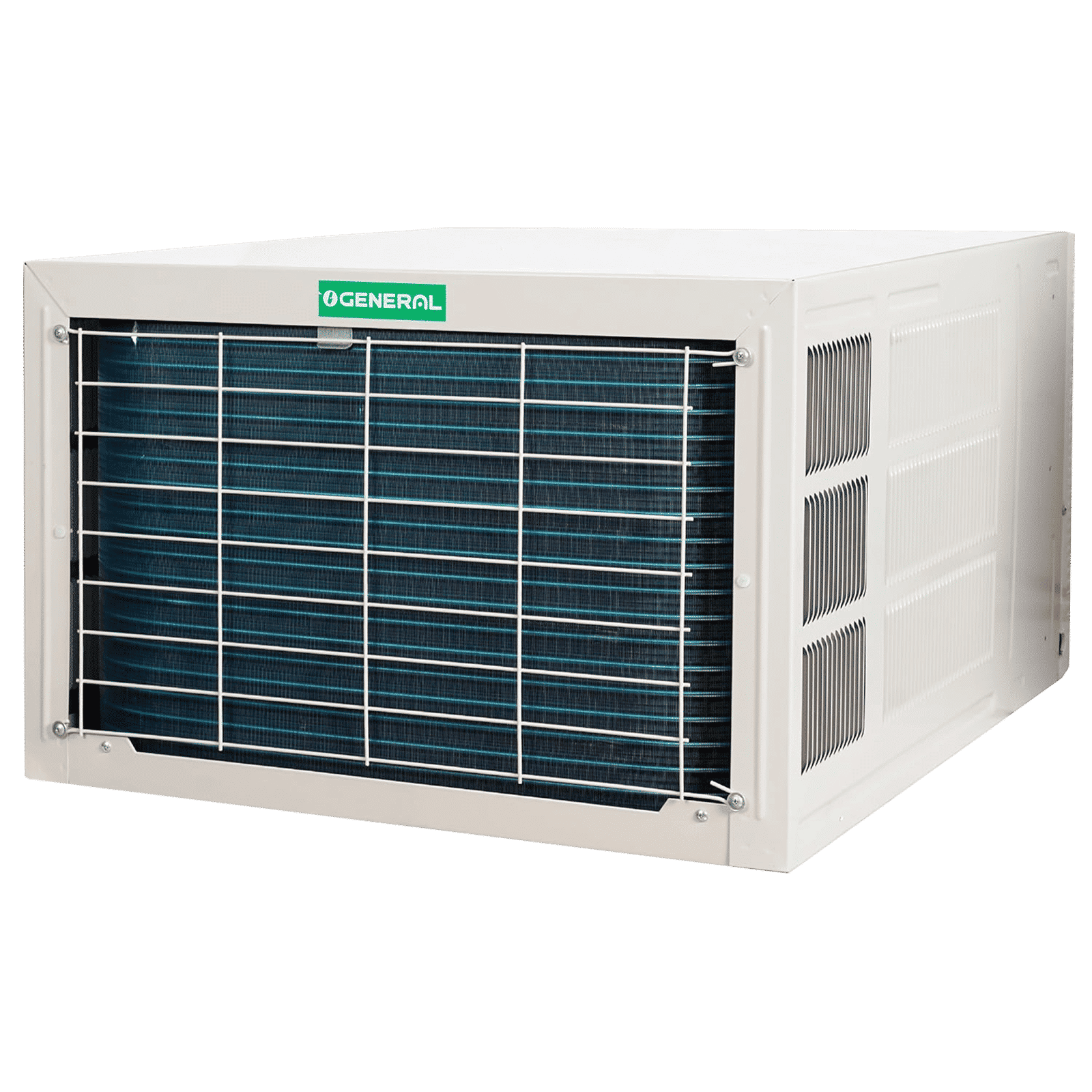 O GENERAL 1.8 Ton 5 Star Window AC (Copper Condenser, Anti Bacterial Filter, AXGB22CHAA-B)_8