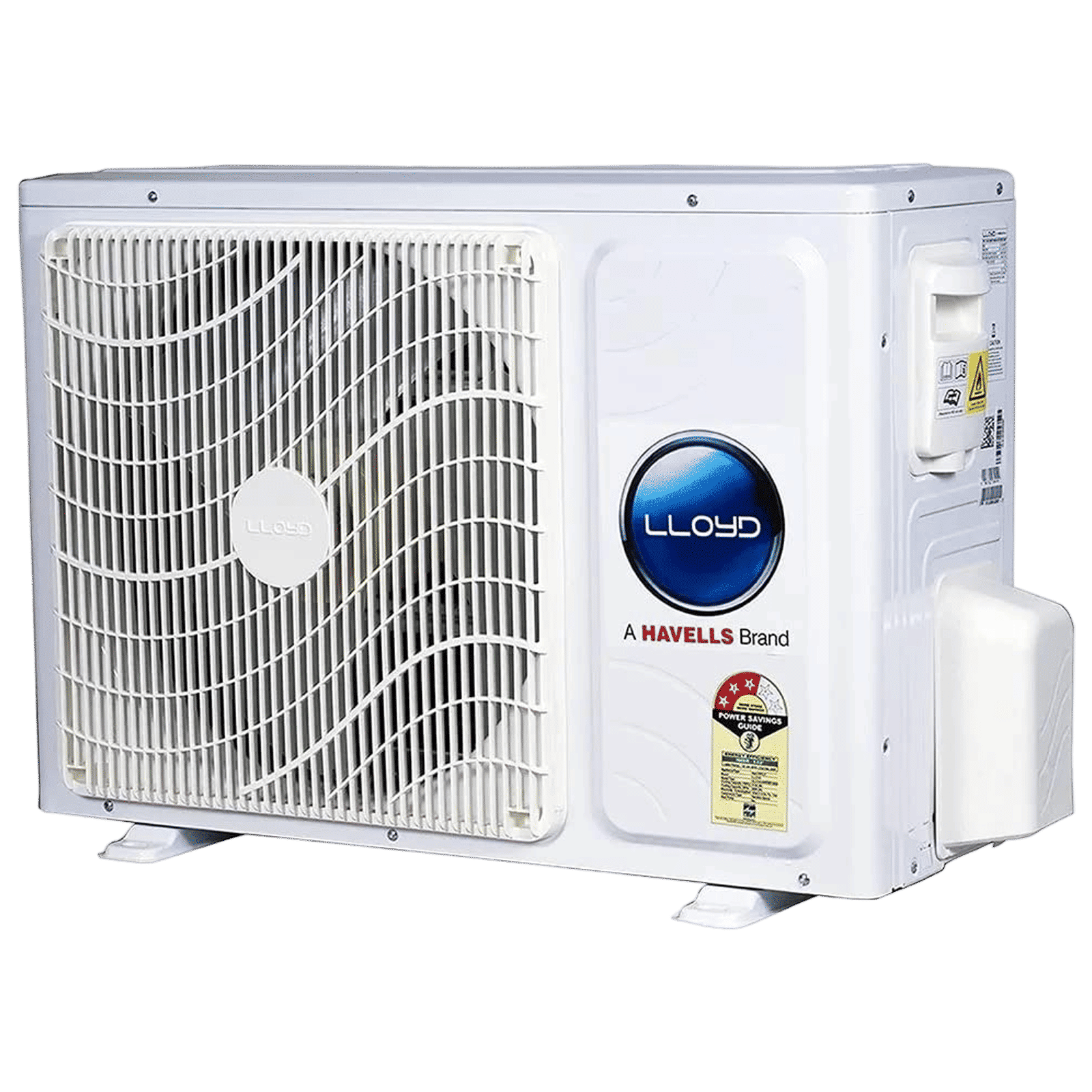 LLOYD Bliss Plus 5 in 1 Convertible 1.5 Ton 3 Star Inverter Split AC with PM 2.5 Filter (Copper Condenser, GLS18I3KWSBV)_4