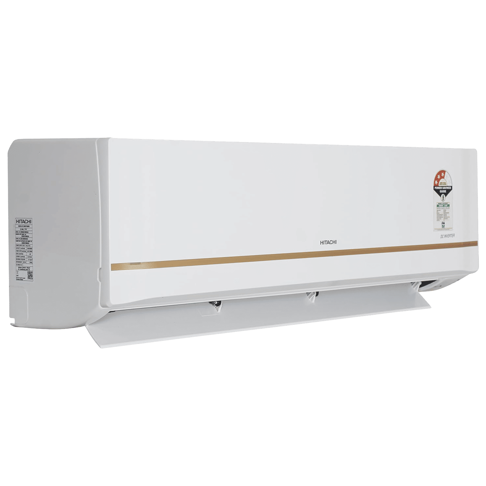 HITACHI Shizen 3100S HP 1.5 Ton 3 Star Hot and Cold Split AC (Copper Condenser, Dust Filter, RSQG318HGXA)_6