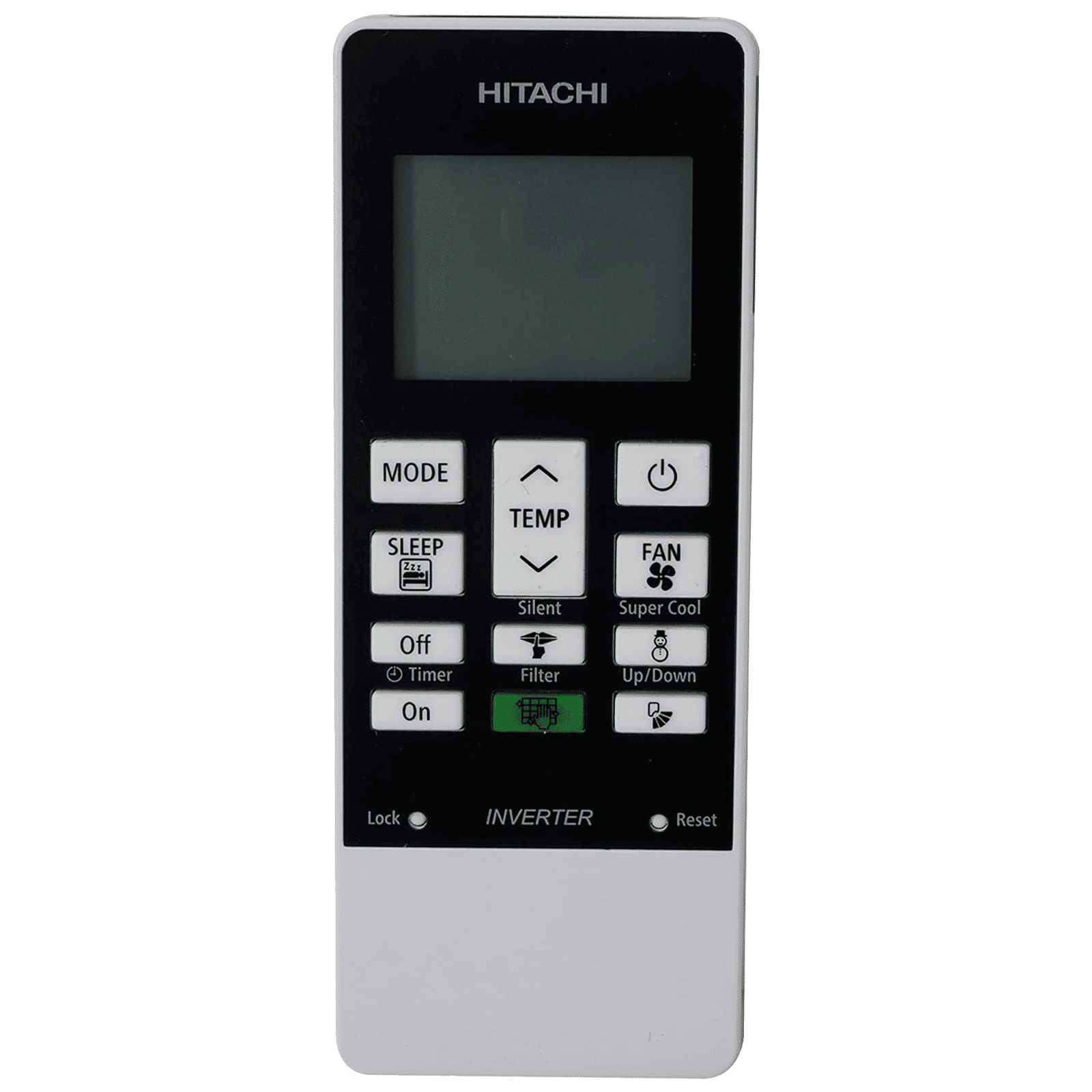 HITACHI Shizen 3100S HP 1.5 Ton 3 Star Hot and Cold Split AC (Copper Condenser, Dust Filter, RSQG318HGXA)_7