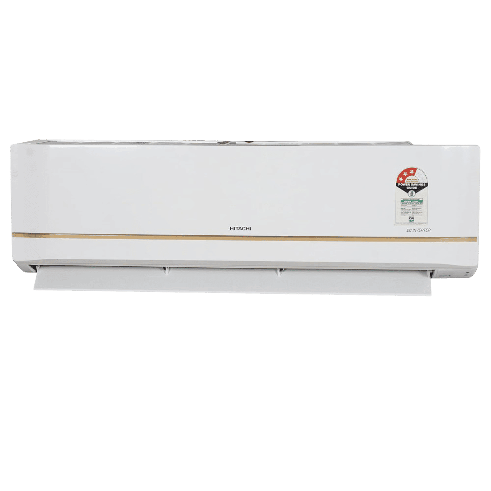 HITACHI Shizen 3100S HP 1.5 Ton 3 Star Hot and Cold Split AC (Copper Condenser, Dust Filter, RSQG318HGXA)_8