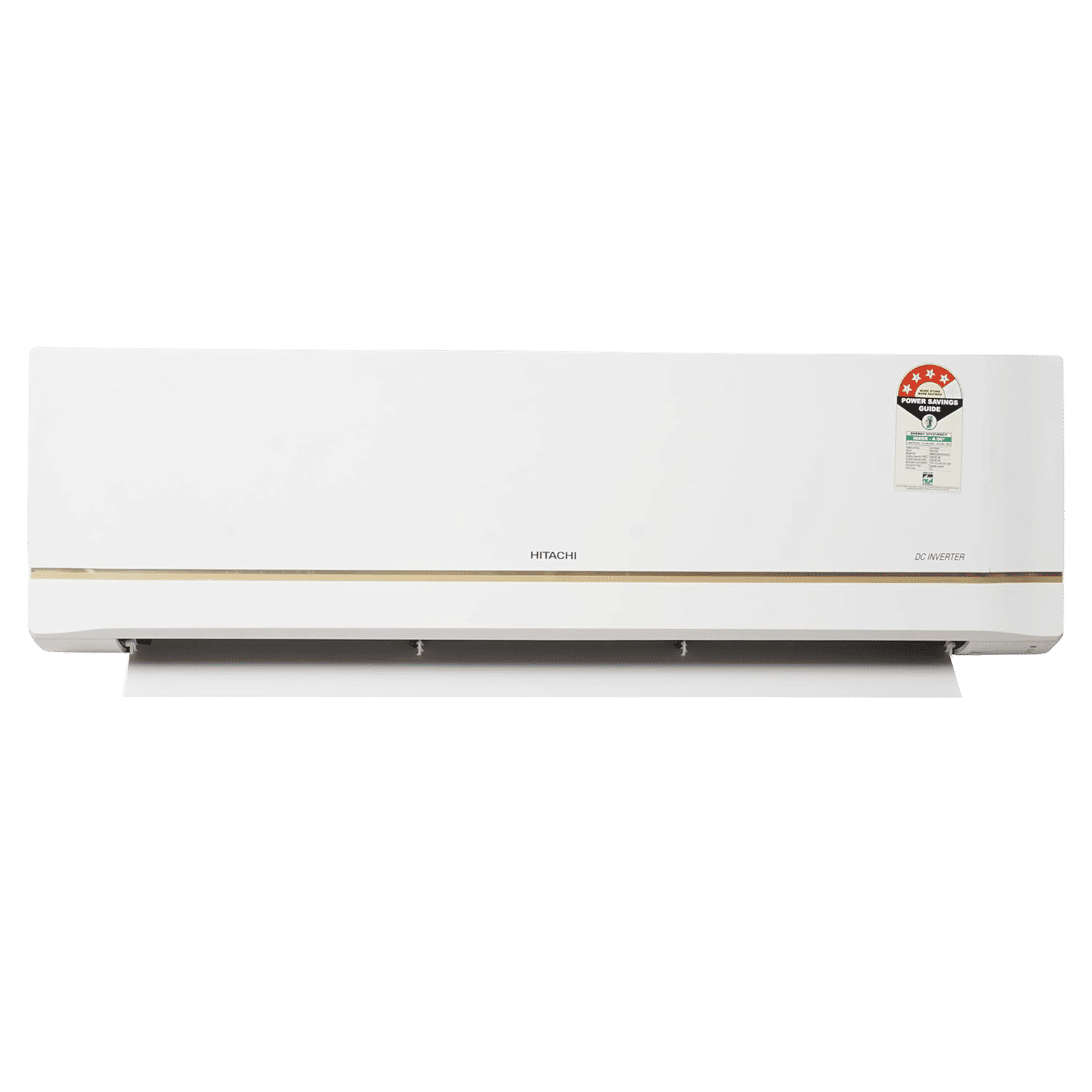 HITACHI KIYORA 4100X HP 1.8 Ton 4 Star Hot and Cold Split AC (Copper Condenser, SuperFine Mesh Filter, RMRG422HFXO)_6