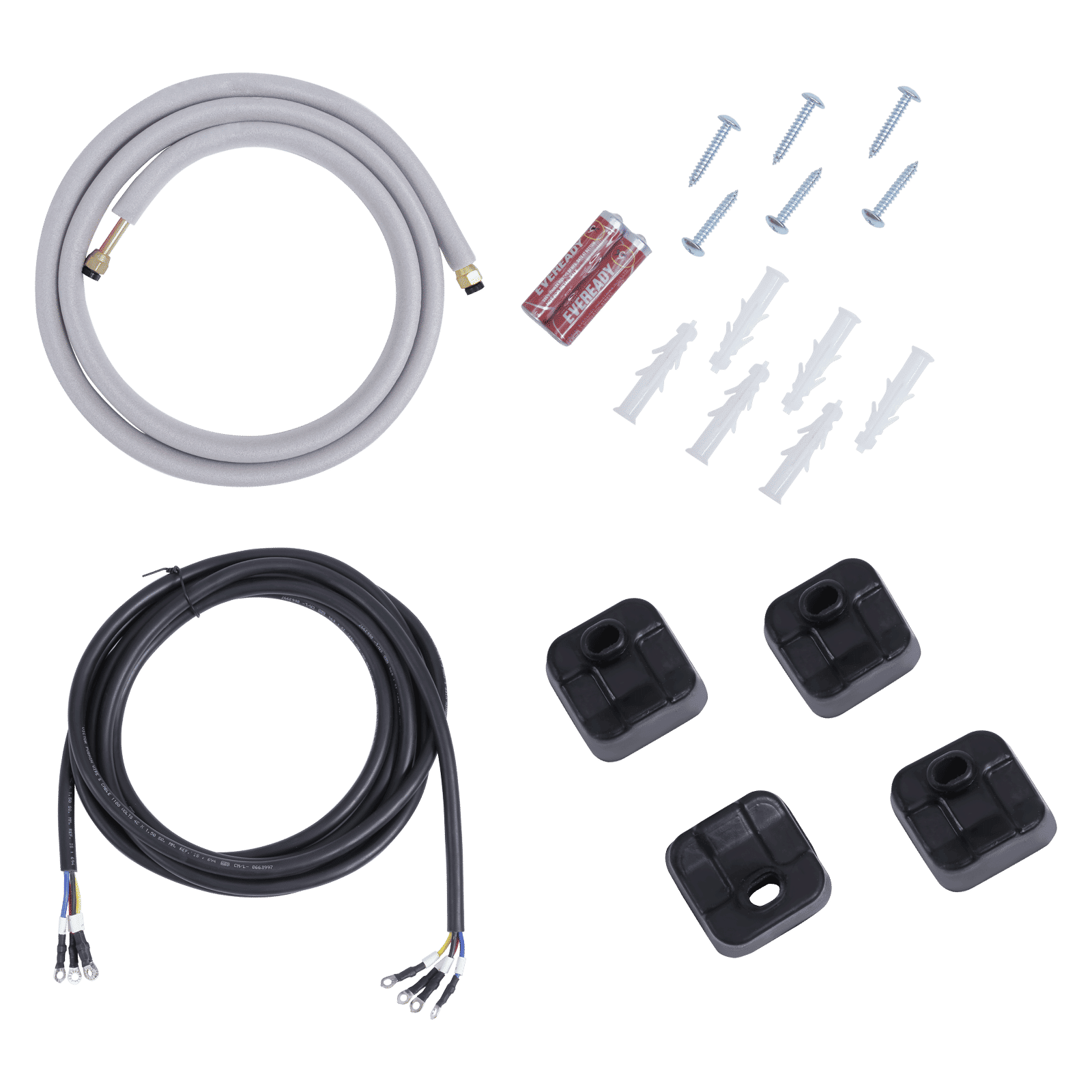 Croma 5 in 1 Convertible 1.5 Ton 3 Star Inverter Split AC with Dust Filter ( Copper Condenser, CRLA018IND170264) Croma 5 in 1 Convertible 1.5 Ton 3 Star Inverter Split AC with Dust Filter ( Copper Condenser, CRLA018IND170264)_14