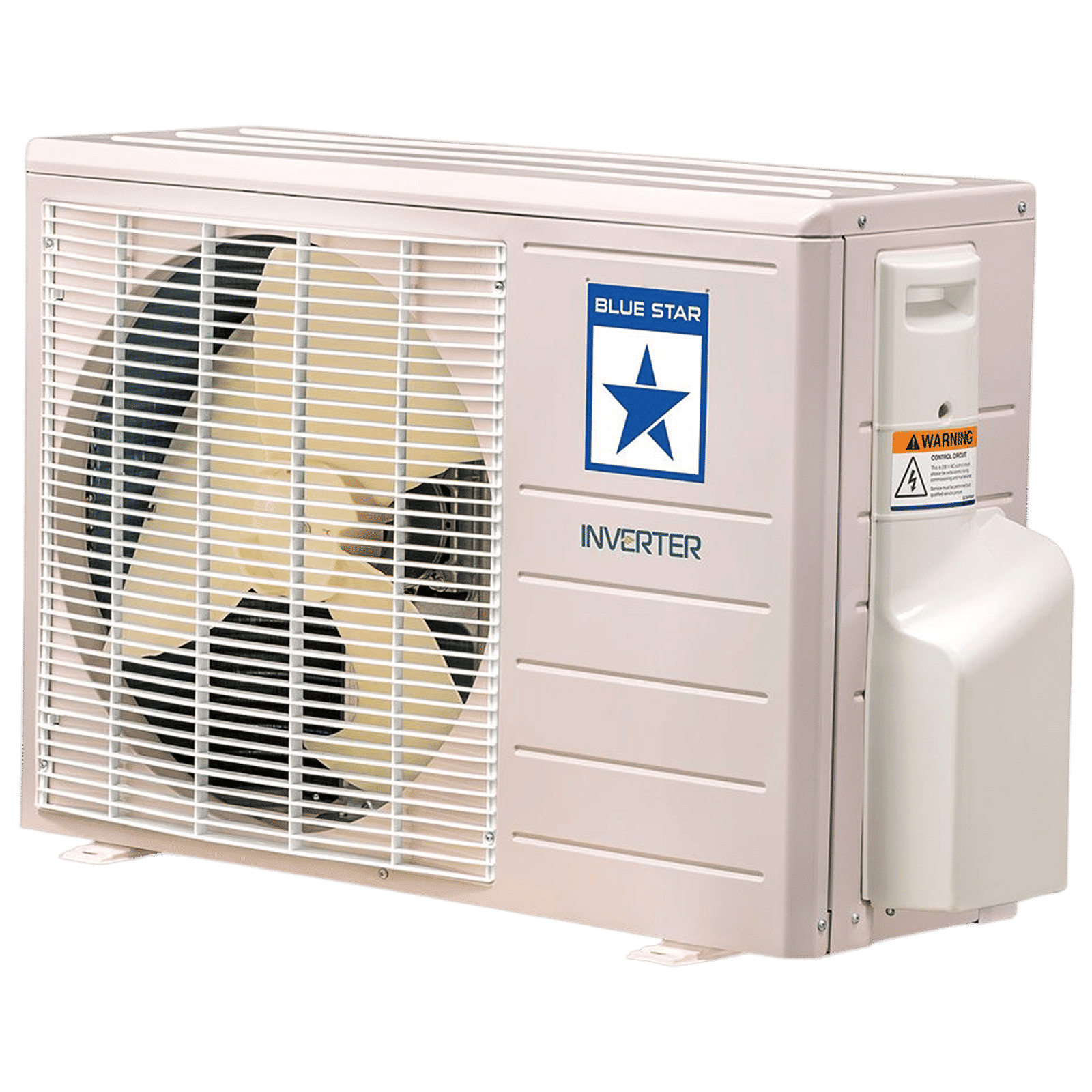 Blue Star Y Series 5 in 1 Convertible 1.5 Ton 3 Star Inverter Split AC with DigiQ Penta Sensor ( Copper Condenser, IE318YKU)_9