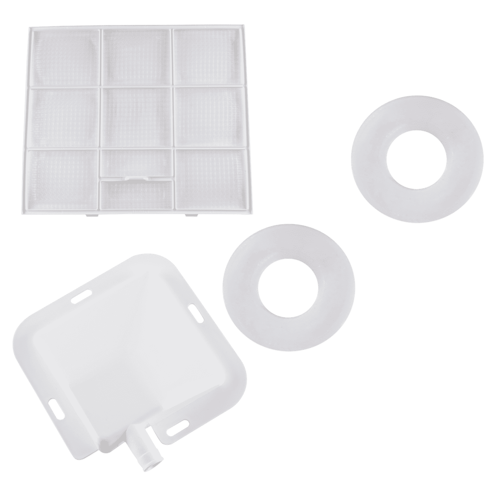 Croma 1 Ton 3 Star Fixed Speed Window AC (Copper Condenser, Dust Filter, CRLA012WAD193305)_17