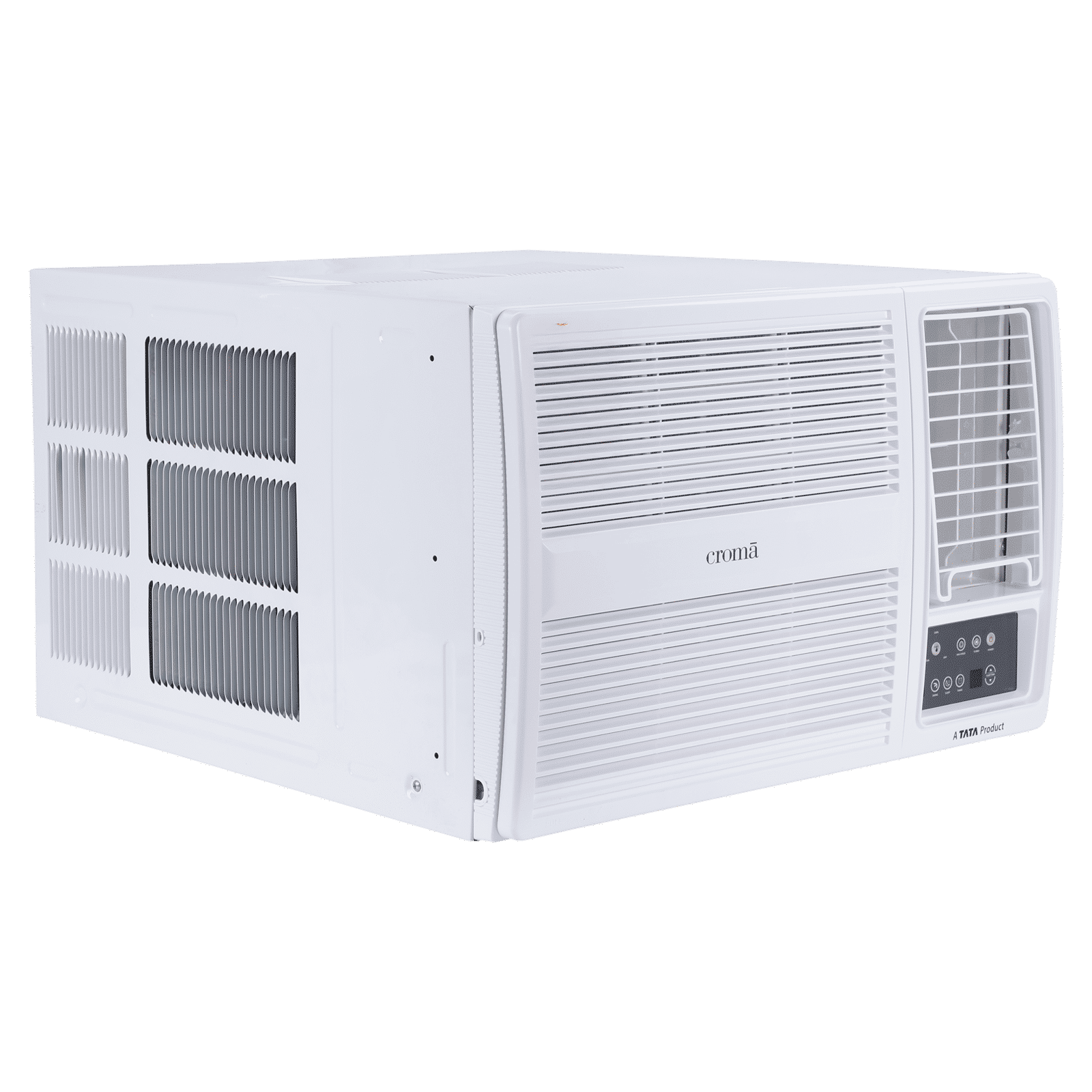 Croma 1.5 Ton 2 Star Fixed Speed Window AC (Copper Condenser, Dust Filter, CRLA018WAD193306)_6