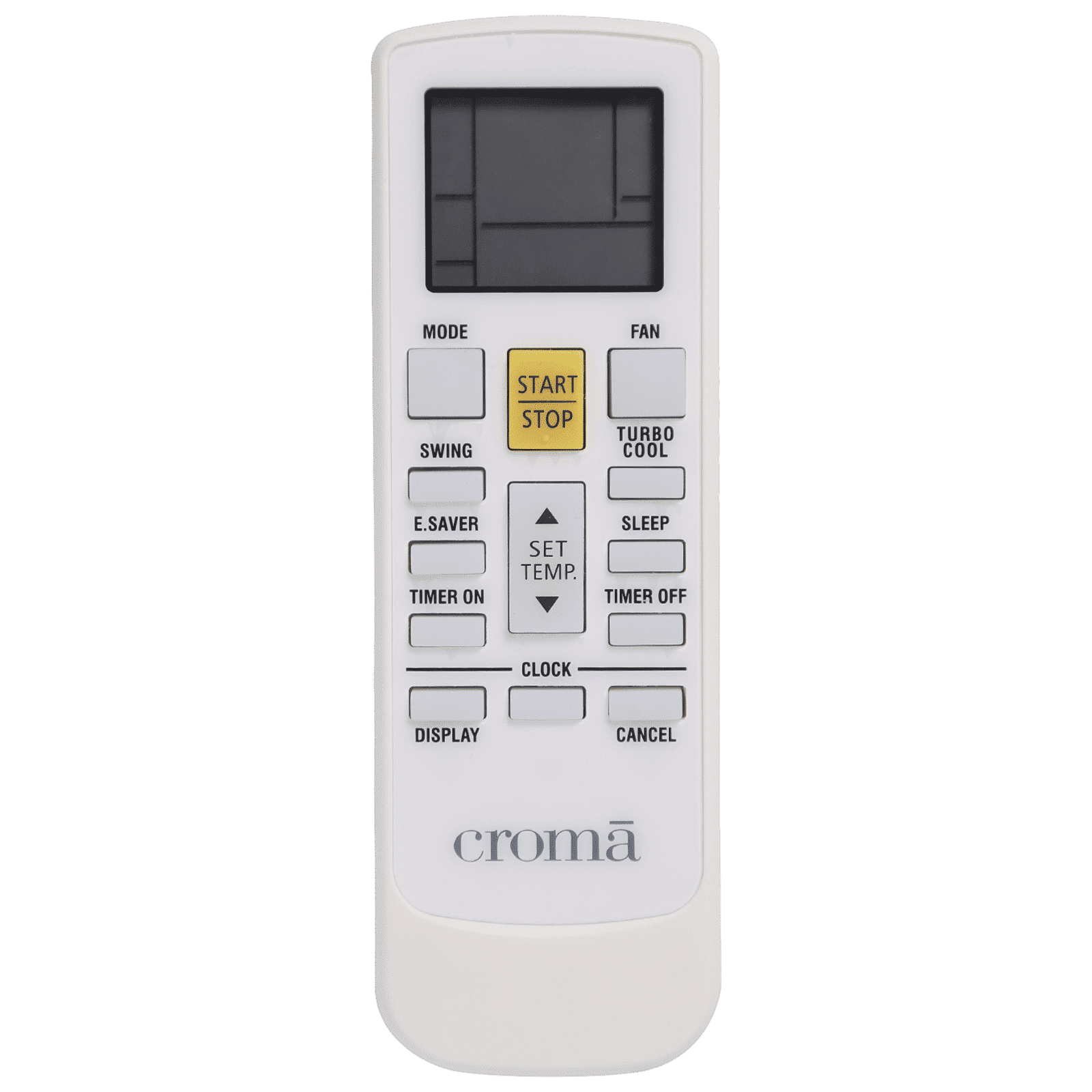 Croma 1.5 Ton 5 Star Inverter Window AC (Copper Condenser, Dust Filter, CRLA018WIF193353) Croma 1.5 Ton 5 Star Inverter Window AC (Copper Condenser, Dust Filter, CRLA018WIF193353)_5