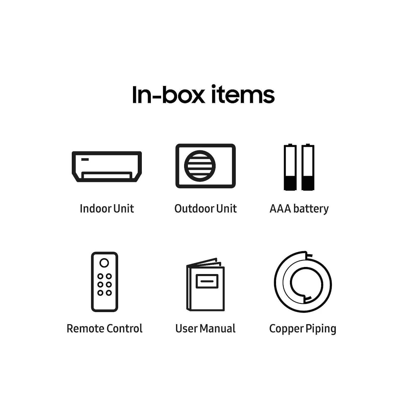 SAMSUNG CY 4 in 1 Convertible 1.5 Ton 5 Star Inverter Split Smart AC with AI Auto Cooling (Copper Condenser, AR18CY5AMWKNNA)_10