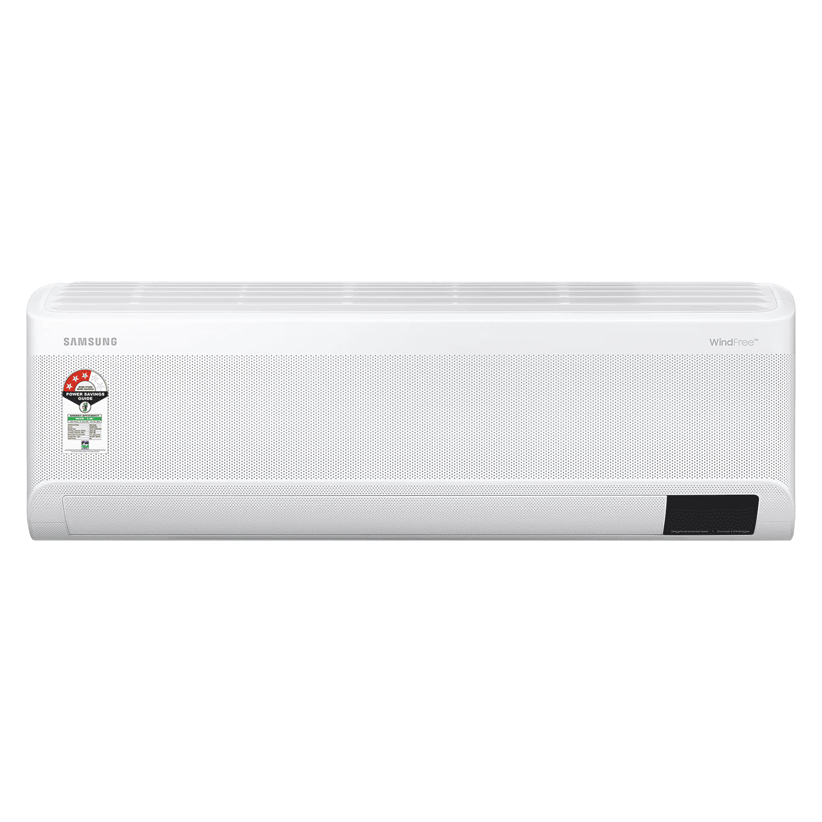 SAMSUNG WindFree 5 in 1 Convertible 1.5 Ton 3 Star Inverter Split Smart AC with Anti Bacterial Filter (Copper Condenser, AR18CY3ANWKNNA) SAMSUNG WindFree 5 in 1 Convertible 1.5 Ton 3 Star Inverter Split Smart AC with Anti Bacterial Filter (Copper Condenser, AR18CY3ANWKNNA)_1
