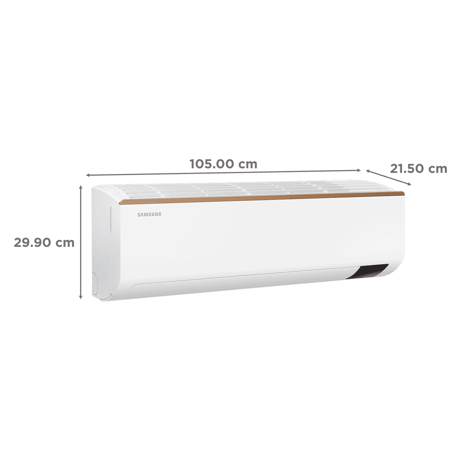 SAMSUNG CY 5 in 1 Convertible 2 Ton 3 Star Inverter Split AC with Fast Cooling Mode (Copper Condenser, AR24CY3ZAGDNNA) SAMSUNG CY 5 in 1 Convertible 2 Ton 3 Star Inverter Split AC with Fast Cooling Mode (Copper Condenser, AR24CY3ZAGDNNA)_4