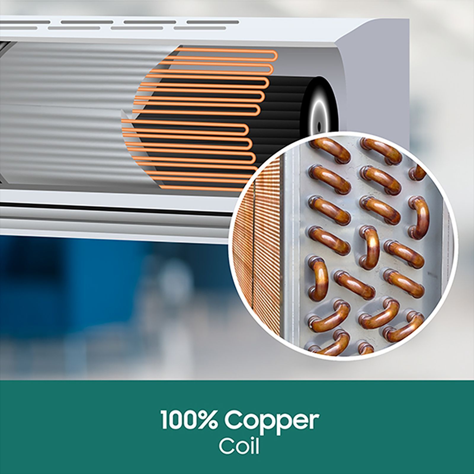 Croma 4 in 1 Convertible 1 Ton 3 Star Inverter Split AC with Dust Filter (Copper Condenser) Croma 4 in 1 Convertible 1 Ton 3 Star Inverter Split AC with Dust Filter (Copper Condenser)_18