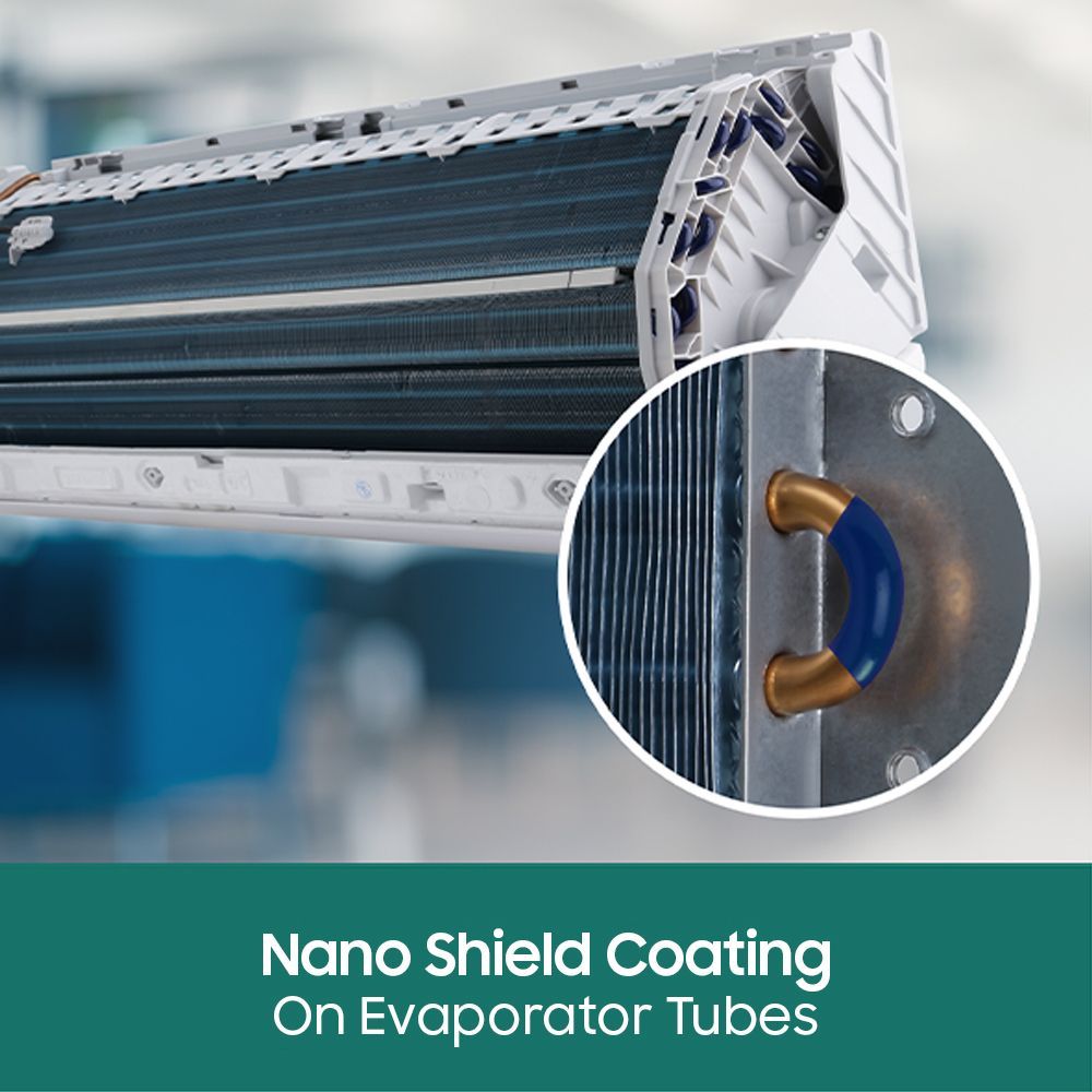 Croma 4 in 1 Convertible 1.5 Ton 3 Star Inverter Split AC with Dust Filter (Copper Condenser, CRLA018IND199454) Croma 4 in 1 Convertible 1.5 Ton 3 Star Inverter Split AC with Dust Filter (Copper Condenser, CRLA018IND199454)_17