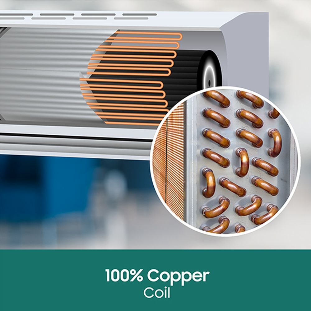 Croma 4 in 1 Convertible 1.5 Ton 3 Star Inverter Split AC with Dust Filter (Copper Condenser, CRLA018IND199454) Croma 4 in 1 Convertible 1.5 Ton 3 Star Inverter Split AC with Dust Filter (Copper Condenser, CRLA018IND199454)_19