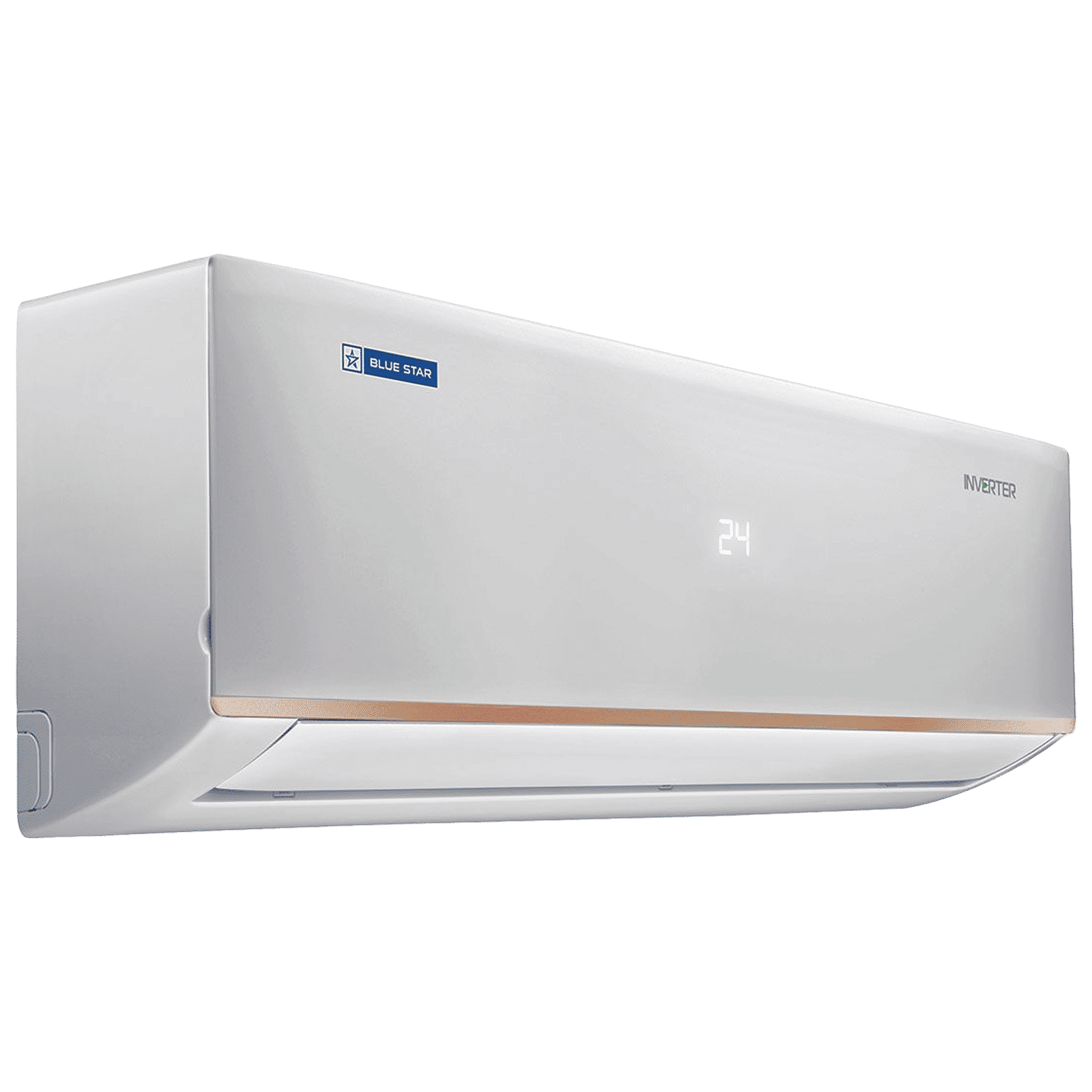 Blue Star D Series 5 in 1 Convertible 1.5 Ton 3 Star Hot & Cold Split AC with Nano BluProtect Technology (Copper Condenser, IC318DNUHC) Blue Star D Series 5 in 1 Convertible 1.5 Ton 3 Star Hot & Cold Split AC with Nano BluProtect Technology (Copper Condenser, IC318DNUHC)_6