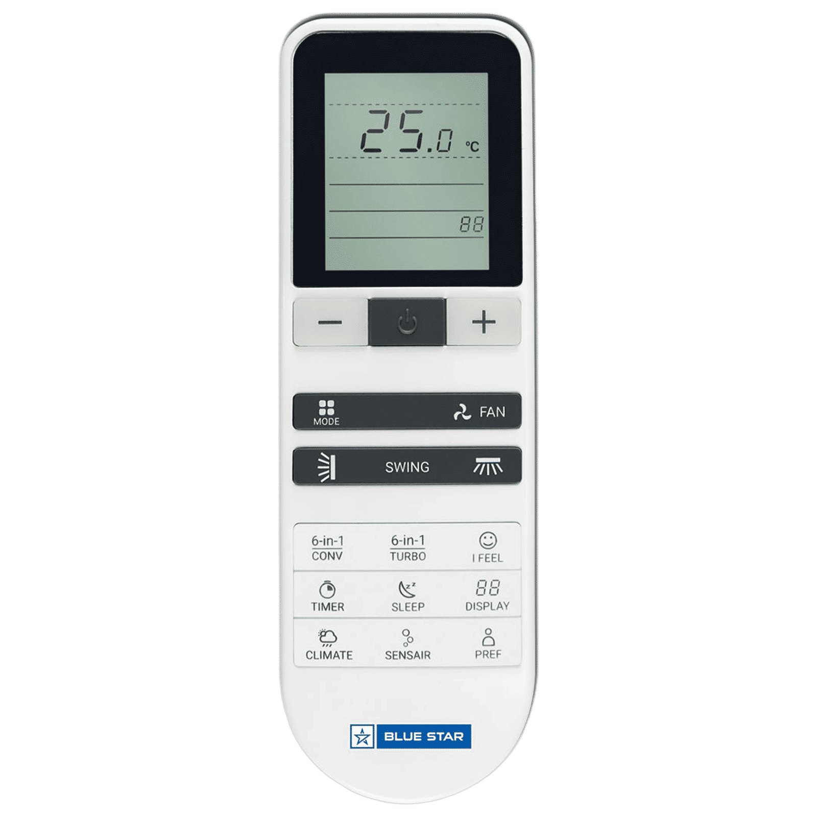 Blue Star D Series 5 in 1 Convertible 1.5 Ton 3 Star Hot & Cold Split AC with Nano BluProtect Technology (Copper Condenser, IC318DNUHC) Blue Star D Series 5 in 1 Convertible 1.5 Ton 3 Star Hot & Cold Split AC with Nano BluProtect Technology (Copper Condenser, IC318DNUHC)_7