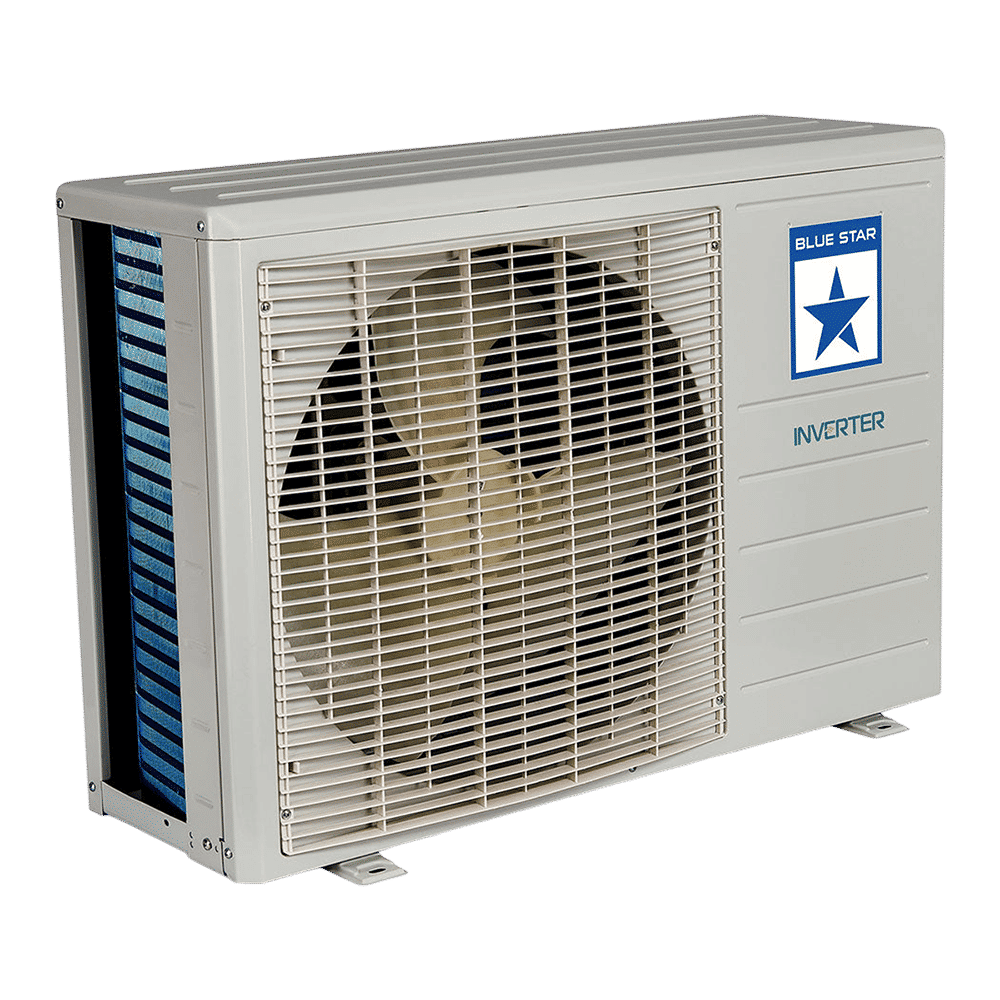 Blue Star D Series 5 in 1 Convertible 1.5 Ton 3 Star Hot & Cold Split AC with Nano BluProtect Technology (Copper Condenser, IC318DNUHC) Blue Star D Series 5 in 1 Convertible 1.5 Ton 3 Star Hot & Cold Split AC with Nano BluProtect Technology (Copper Condenser, IC318DNUHC)_8