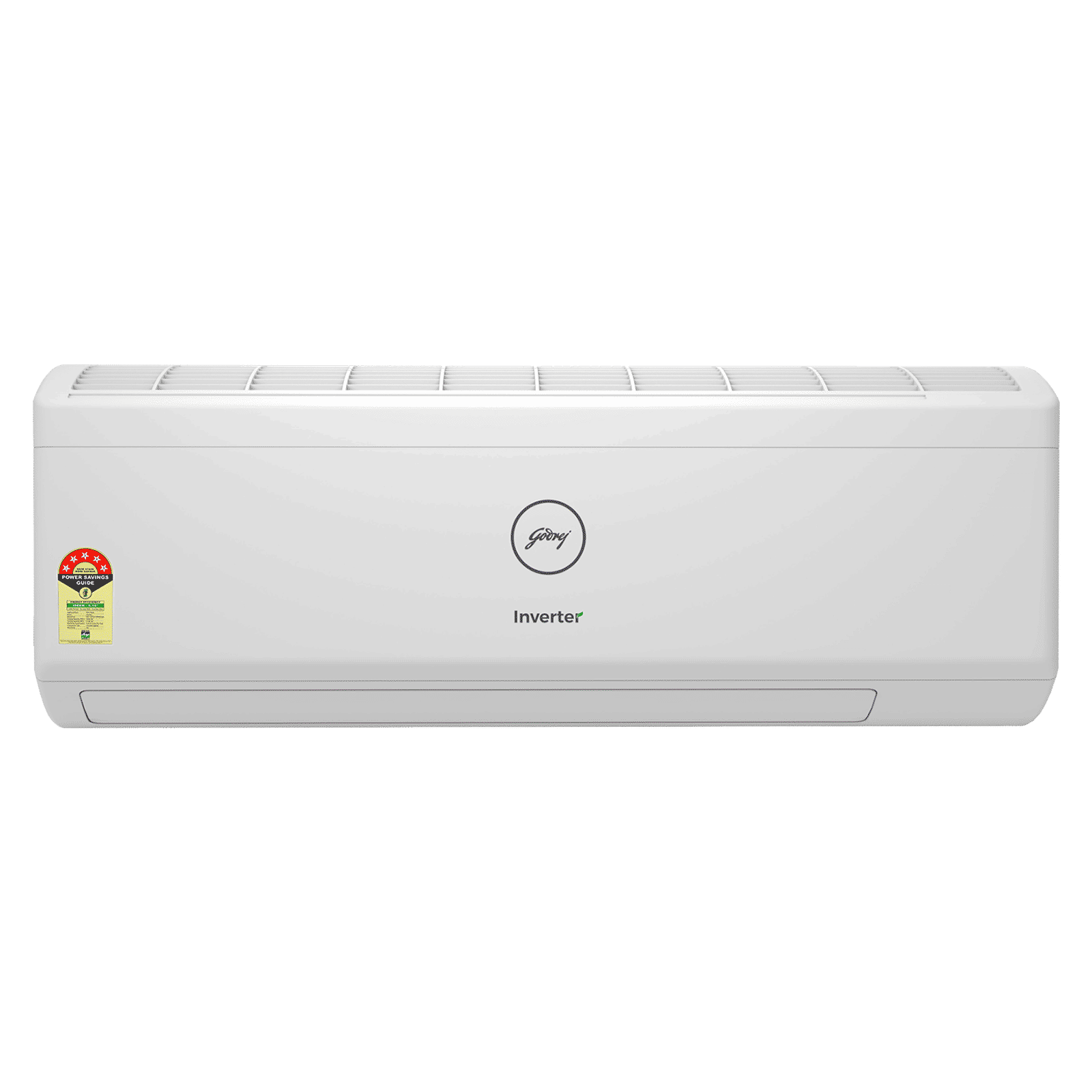 Godrej I Series 5 in 1 Convertible 1 Ton 5 Star Inverter Split AC with Hydrophilic Blue Fins (Copper Condenser, GODJ 1T SIC 12ITC5-WWR)_1