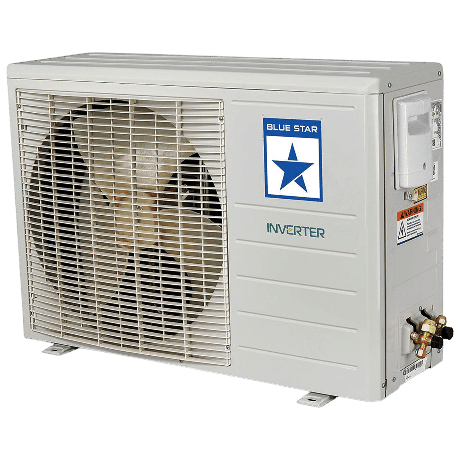 Blue Star D Series 5 in 1 Convertible 2 Ton 3 Star Hot & Cold Split AC with Nano BluProtect Technology (Copper Condenser, IA324DNUHC)_10