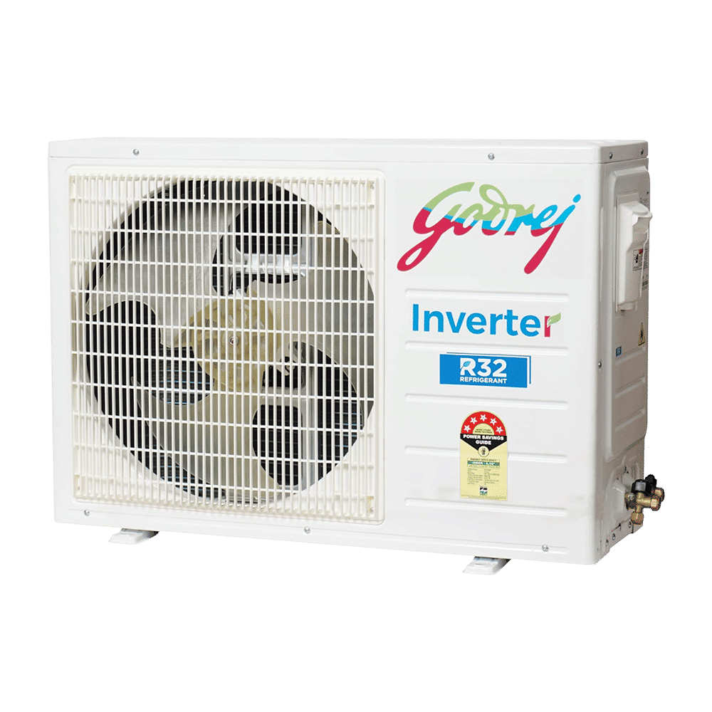 Godrej 1.5 Ton 5 Star Inverter Split AC (Copper Condenser, Anti Dust Filter, SIC 18ITC5-WWR)_9