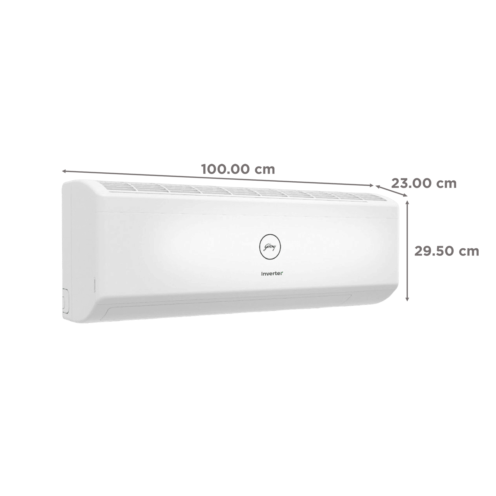 Godrej 1.5 Ton 5 Star Inverter Split AC (Copper Condenser, Anti Dust Filter, SIC 18ITC5-WWR)_4