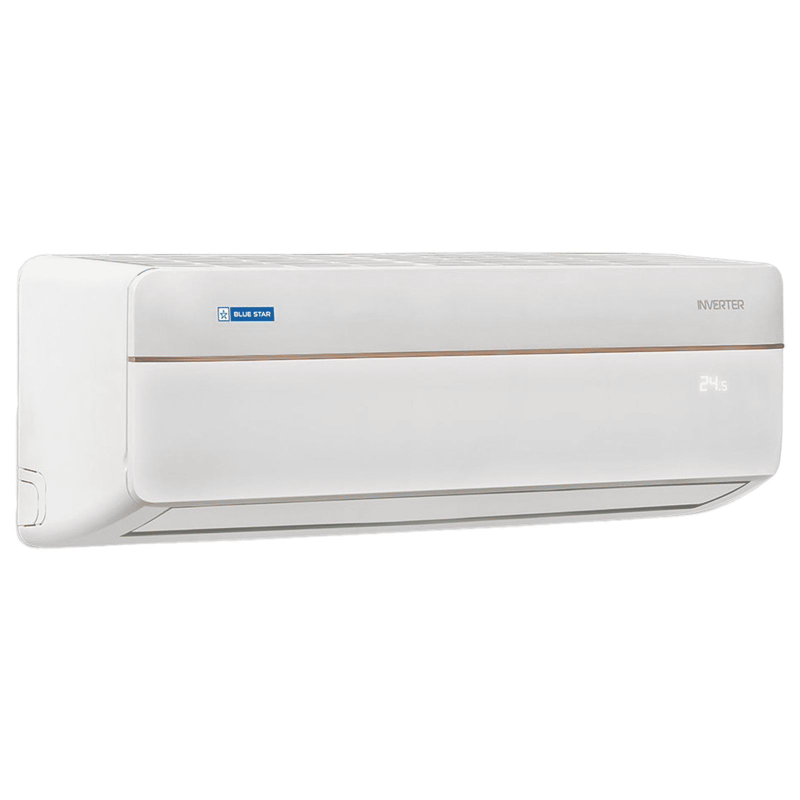 Blue Star V Series 6 in 1 Convertible 1.7 Ton 3 Star Inverter Split AC with Nano BluProtect Technology (Copper Condenser, IC319VCUHD)_6
