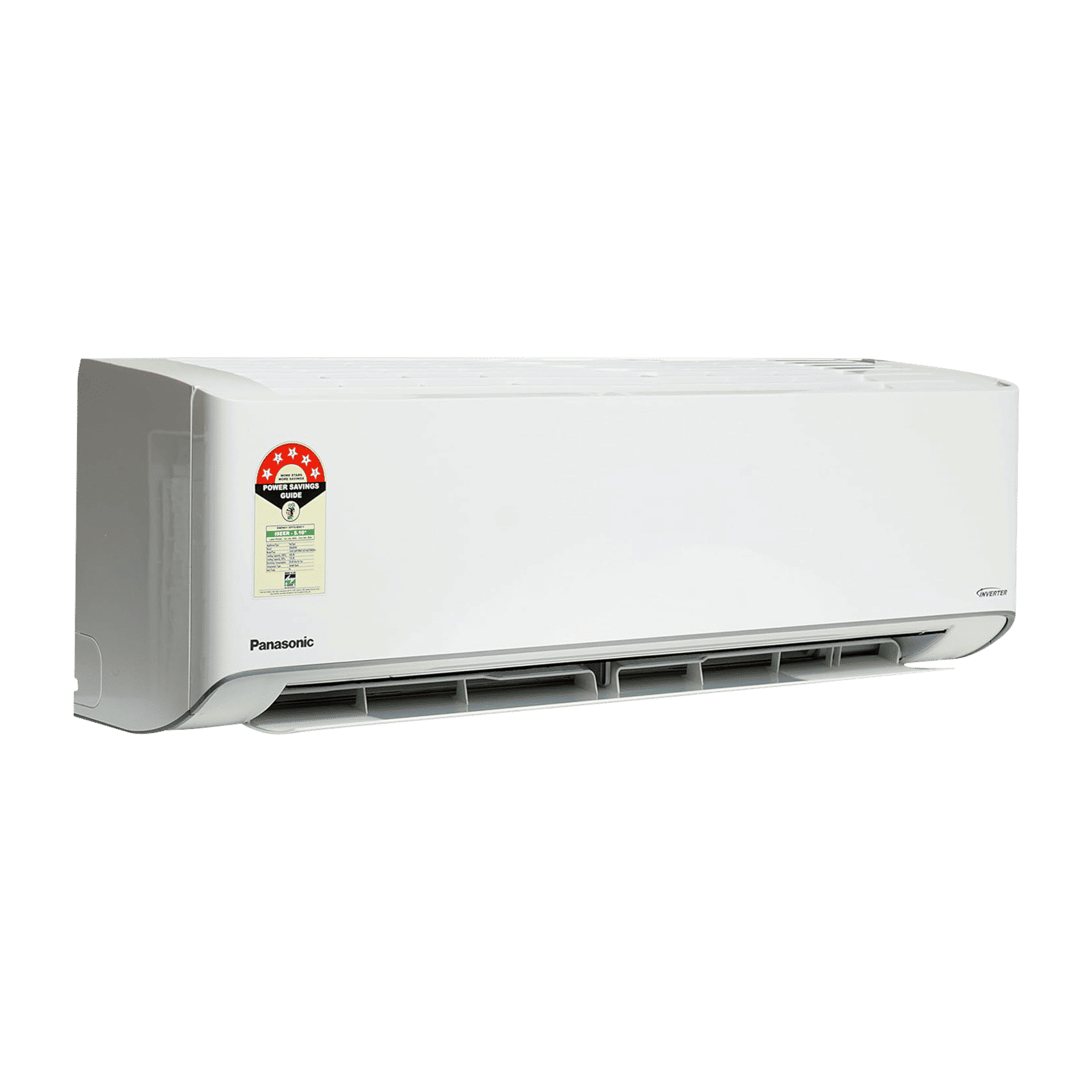 Panasonic EU 7 in 1 Convertible 1 Ton 5 Star Inverter Split Smart AC with AI Mode (Copper Condenser, CS/CU-EU12AKY5FM)_9