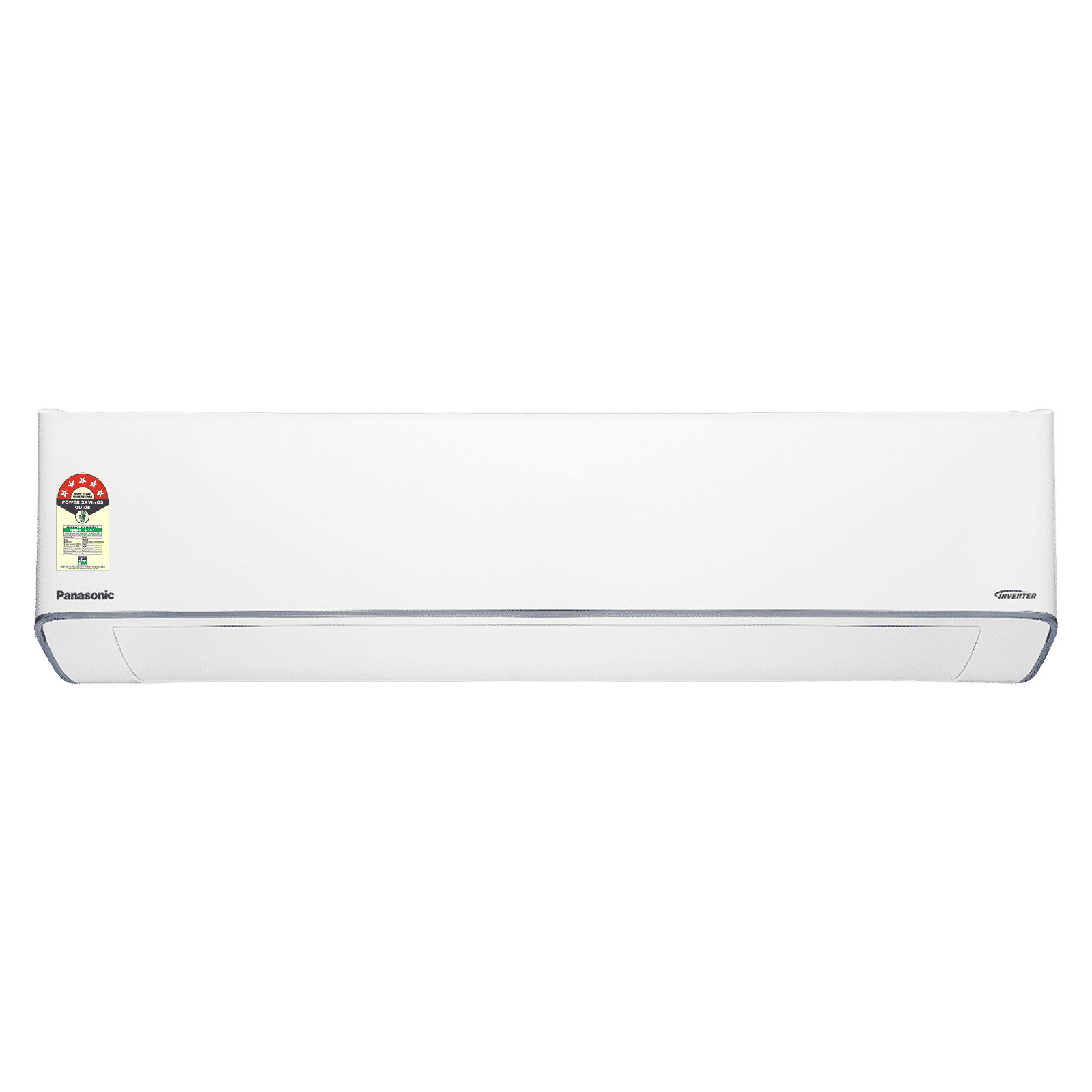 Panasonic EU 7 in 1 Convertible 1.5 Ton 5 Star Inverter Split Smart AC with AI Mode (Copper Condenser, CS/CU-EU18AKY5XFM)_1