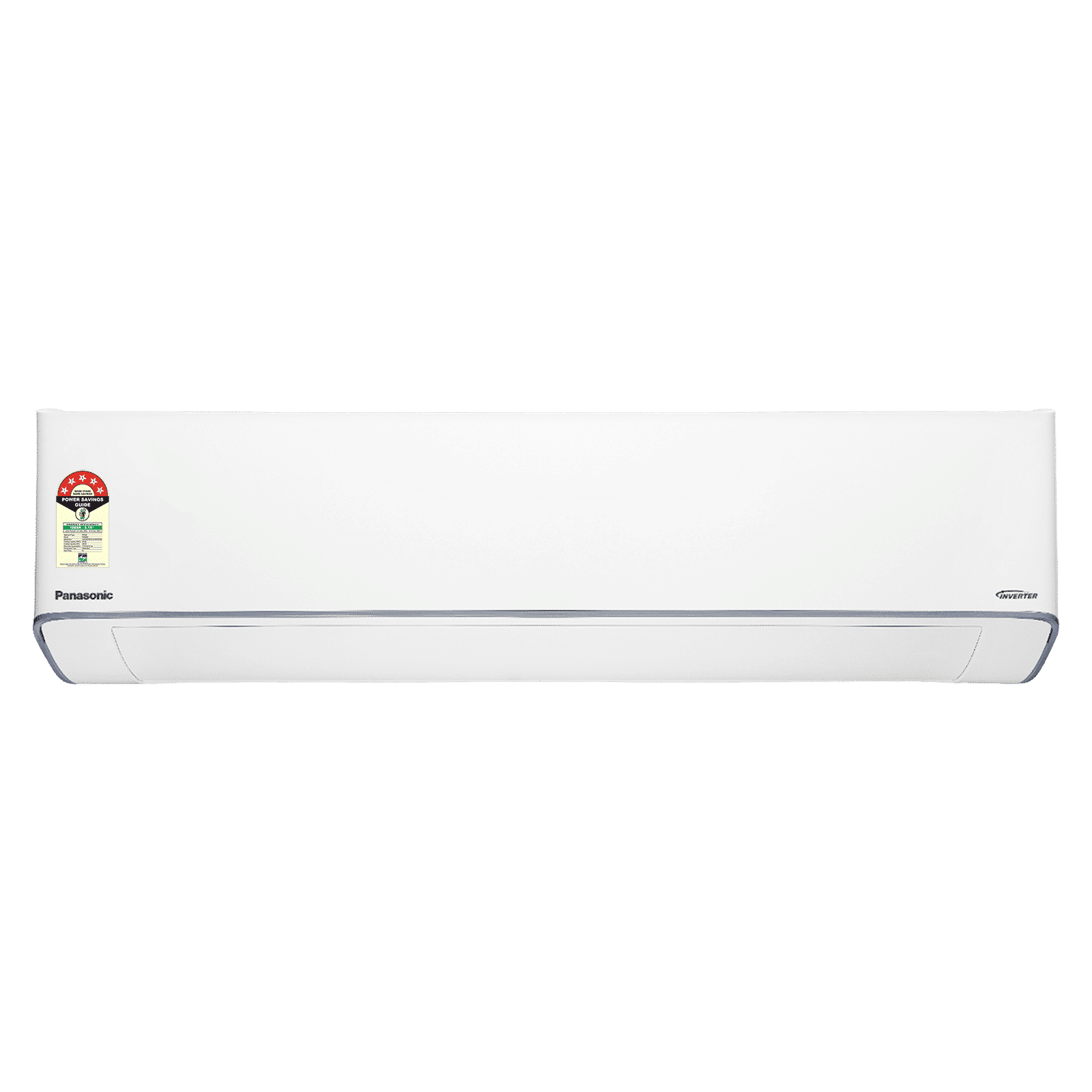 Panasonic EU 7 in 1 Convertible 1.5 Ton 5 Star Inverter Split AC with 4 Way Air Swing ( Copper Condenser, CS/CU-EU18AKY5XF)_1