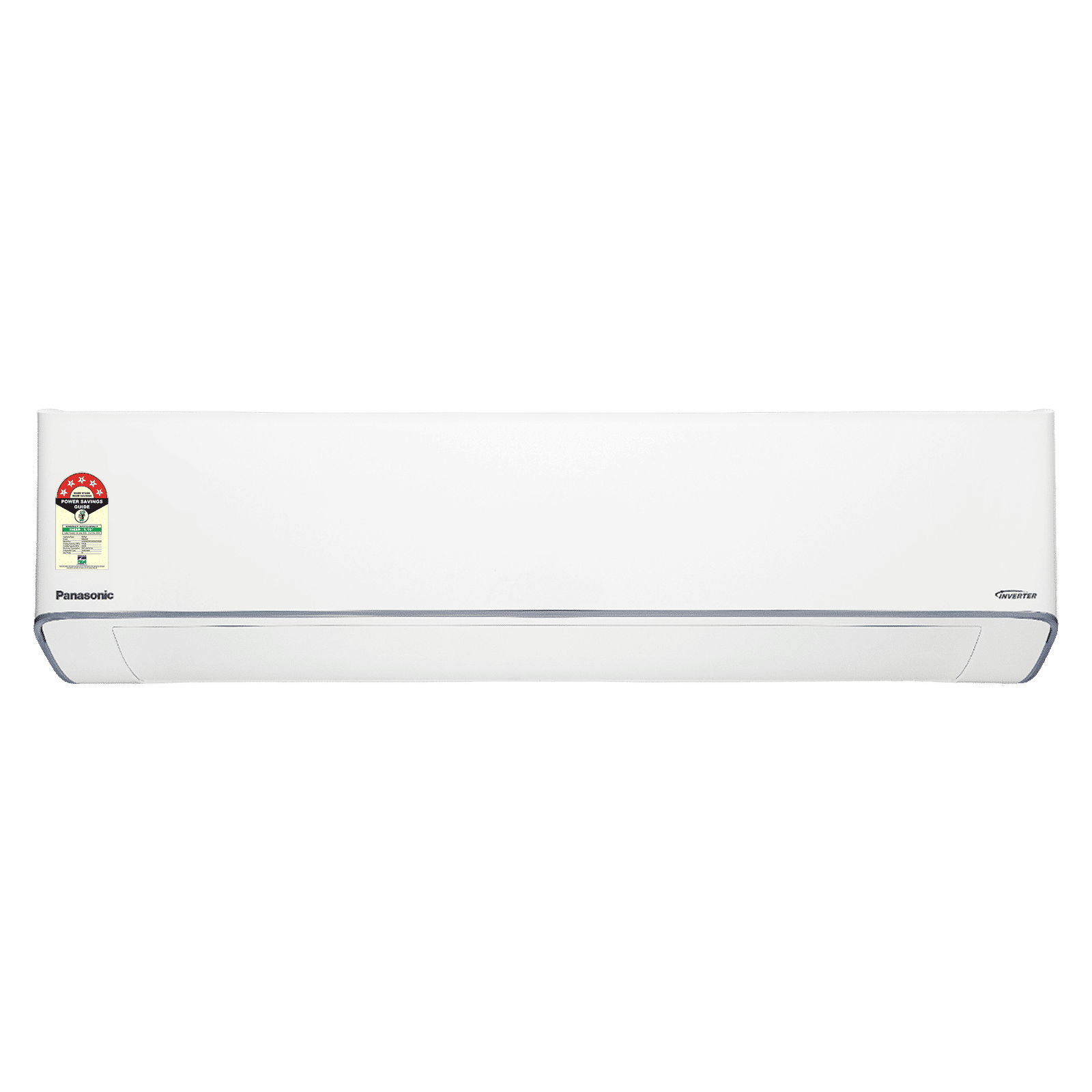 Panasonic EU 7 in 1 Convertible 2 Ton 5 Star Inverter Split AC with 4 Way Air Swing (Copper Condenser, CS/CU-EU24AKY5F) Panasonic EU 7 in 1 Convertible 2 Ton 5 Star Inverter Split AC with 4 Way Air Swing (Copper Condenser, CS/CU-EU24AKY5F)_1