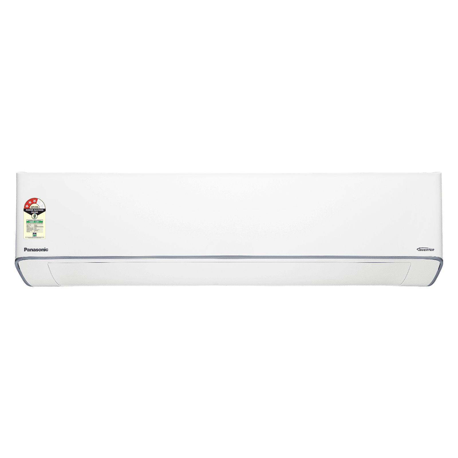 Panasonic EU 7 in 1 Convertible 1 Ton 3 Star Inverter Split AC with 2 Way Air Swing (Copper Condenser, CS/CU-EU12AKY3F) Panasonic EU 7 in 1 Convertible 1 Ton 3 Star Inverter Split AC with 2 Way Air Swing (Copper Condenser, CS/CU-EU12AKY3F)_1