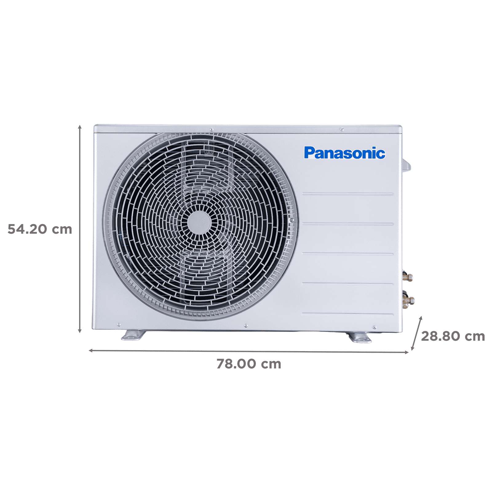 Panasonic EU 7 in 1 Convertible 1.5 Ton 3 Star Inverter Split AC with 2 Way Air Swing (Copper Condenser, CS/CU-EU18AKY3F) Panasonic EU 7 in 1 Convertible 1.5 Ton 3 Star Inverter Split AC with 2 Way Air Swing (Copper Condenser, CS/CU-EU18AKY3F)_5