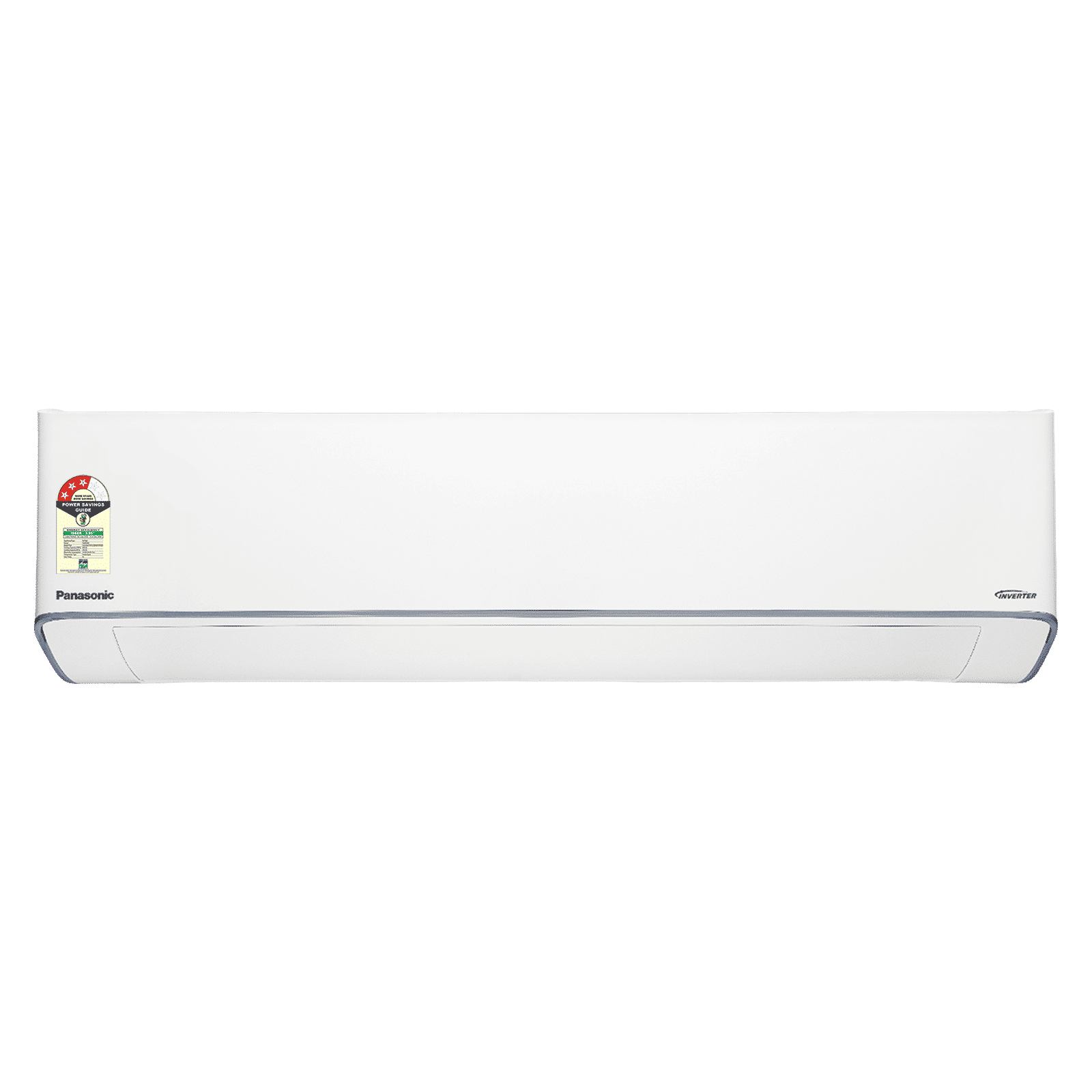 Panasonic EU 7 in 1 Convertible 2 Ton 3 Star Inverter Split AC with 4 Way Air Swing ( Copper Condenser, CS/CU-EU24AKY3F) Panasonic EU 7 in 1 Convertible 2 Ton 3 Star Inverter Split AC with 4 Way Air Swing ( Copper Condenser, CS/CU-EU24AKY3F)_1