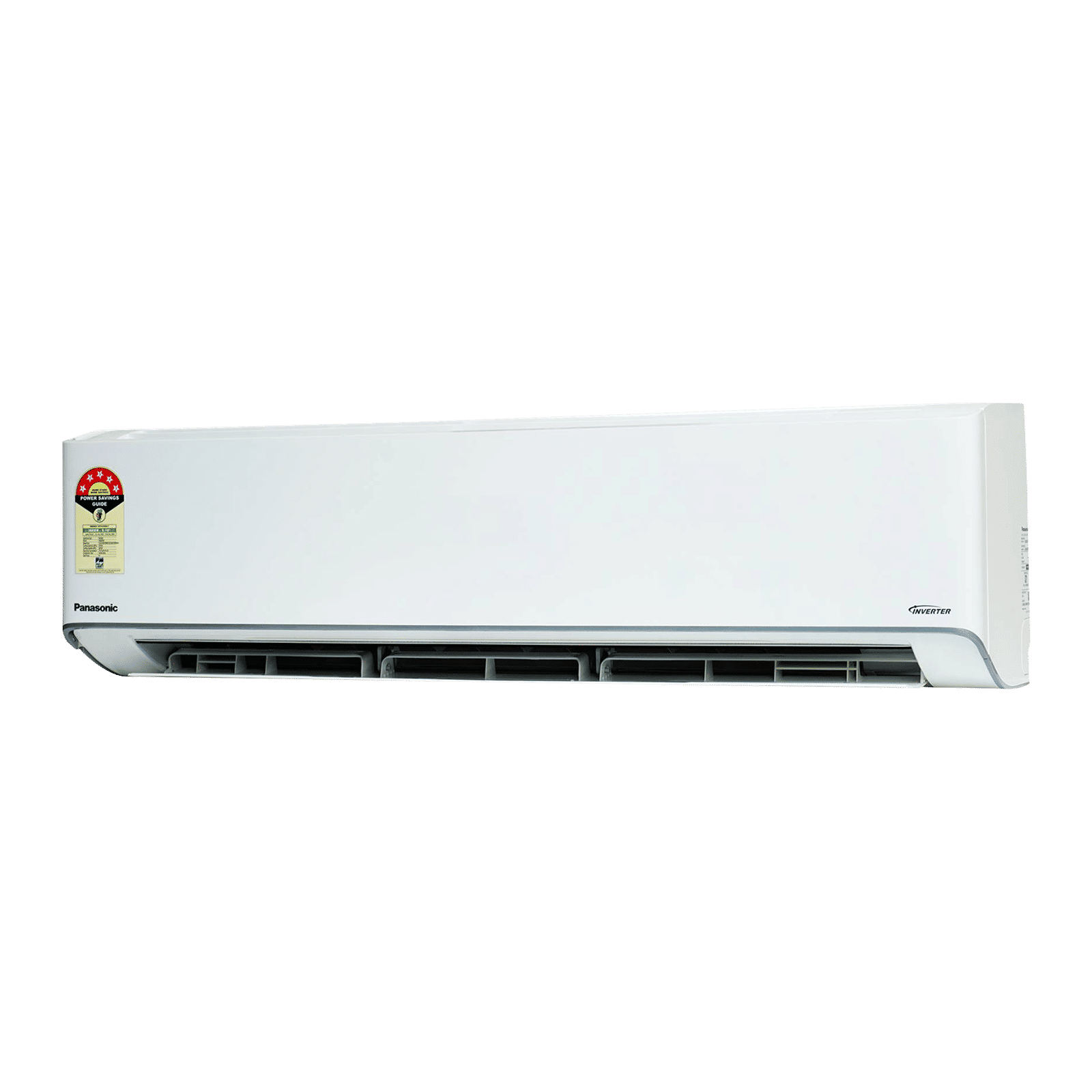 Panasonic EU 7 in 1 Convertible 2 Ton 3 Star Inverter Split AC with 4 Way Air Swing ( Copper Condenser, CS/CU-EU24AKY3F) Panasonic EU 7 in 1 Convertible 2 Ton 3 Star Inverter Split AC with 4 Way Air Swing ( Copper Condenser, CS/CU-EU24AKY3F)_7