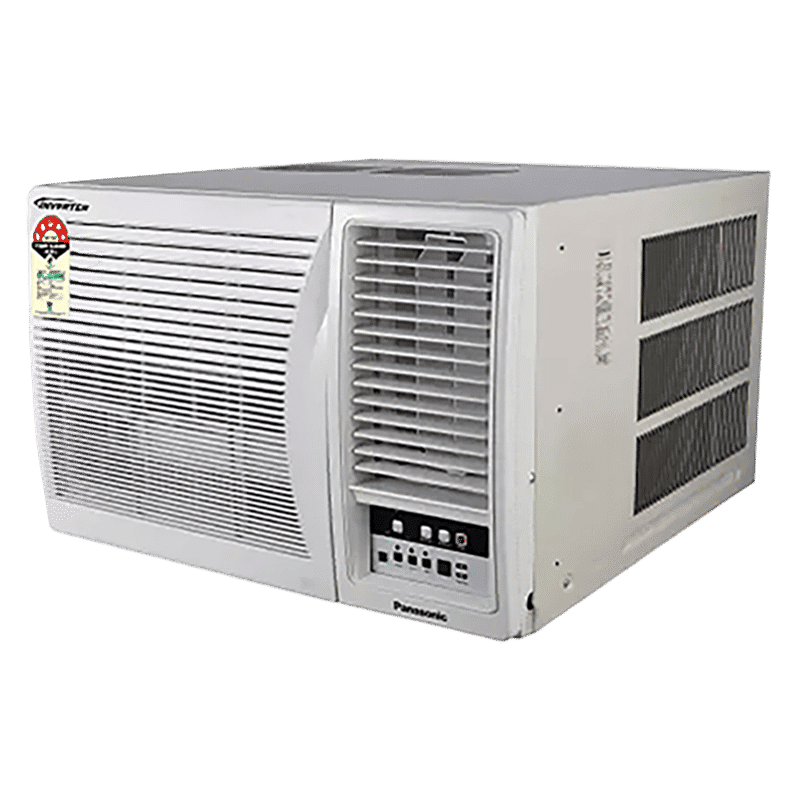 Panasonic LN 1.5 Ton 3 Star Inverter Window AC (Copper Condenser, PM 0.1 Filter, CW-LN183AG) Panasonic LN 1.5 Ton 3 Star Inverter Window AC (Copper Condenser, PM 0.1 Filter, CW-LN183AG)_8